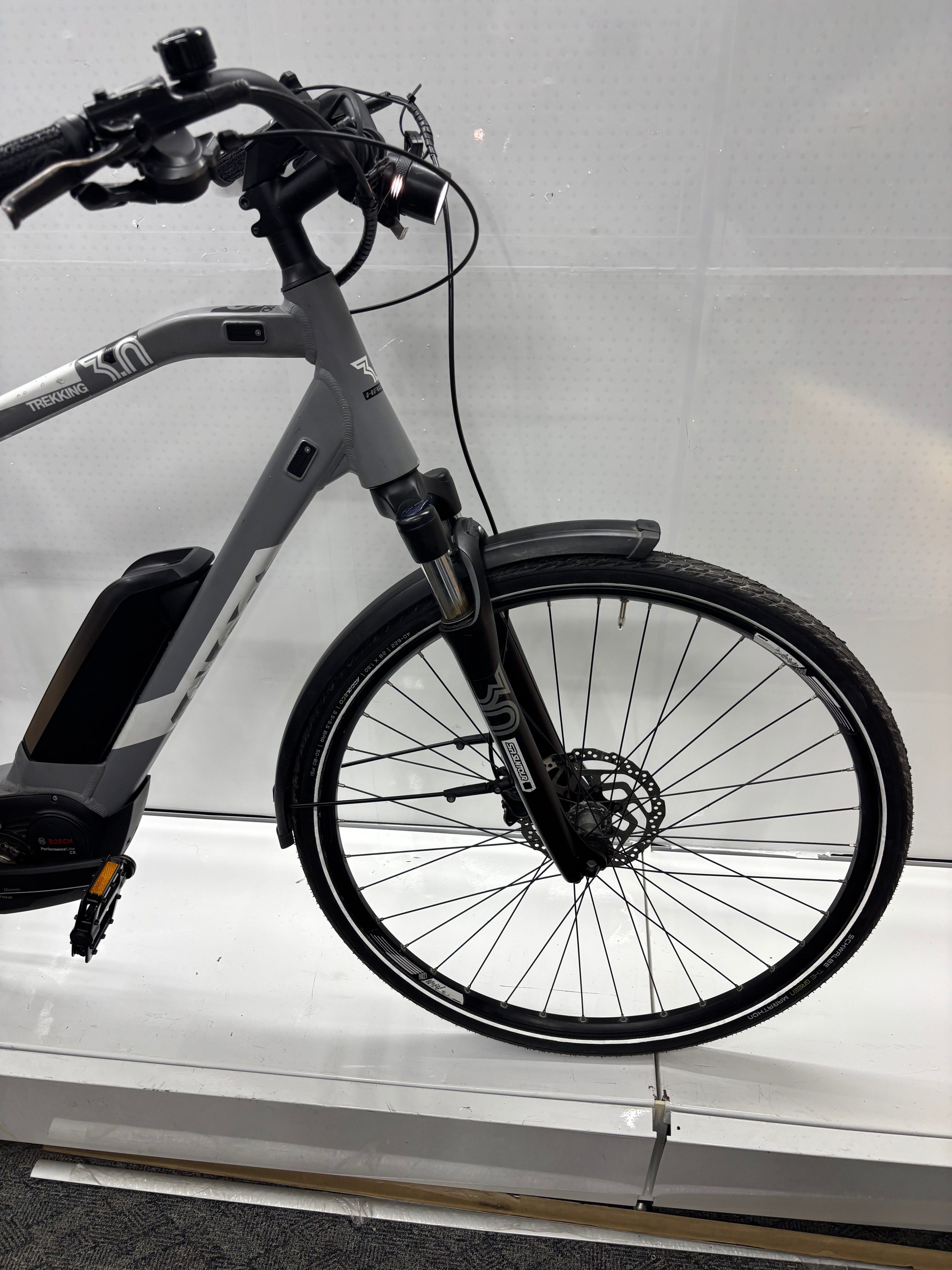 Haibike SDURO Trekking