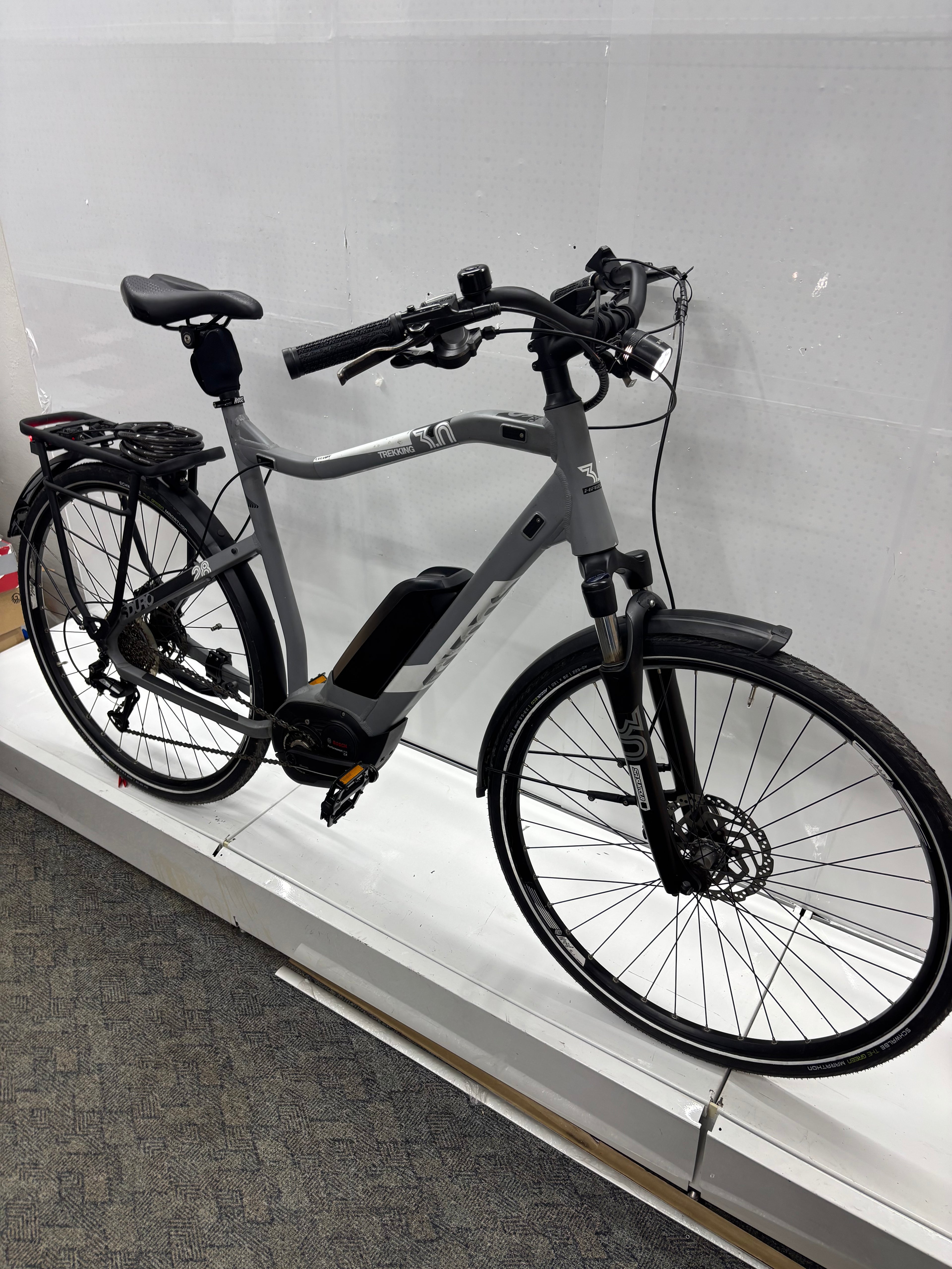 Haibike SDURO Trekking