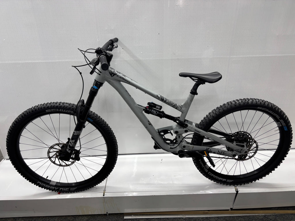 YT Capra MX Core 2 - Fully - Rahmengr. L