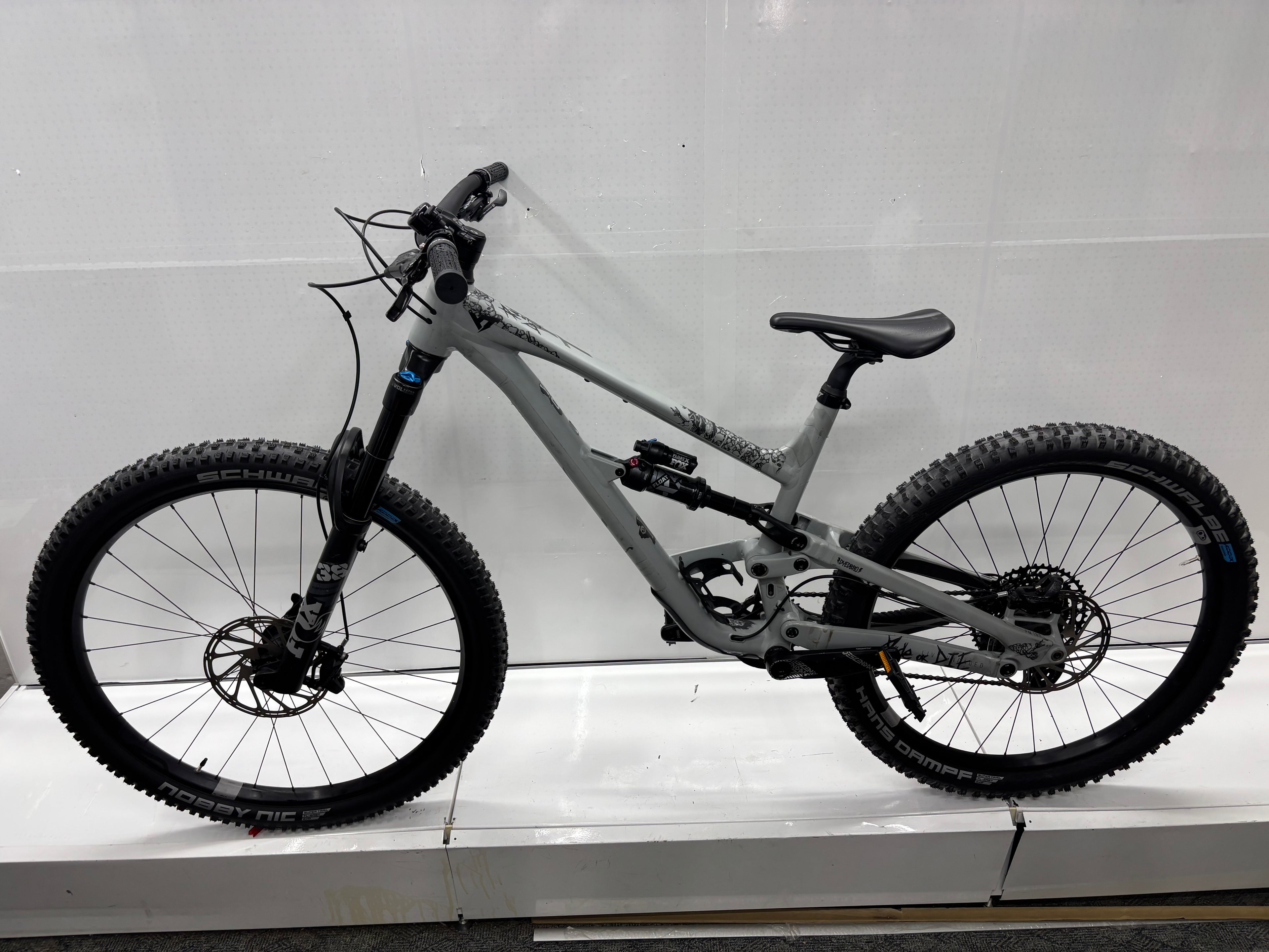 YT Capra MX Core 2 - Fully - Rahmengr. L
