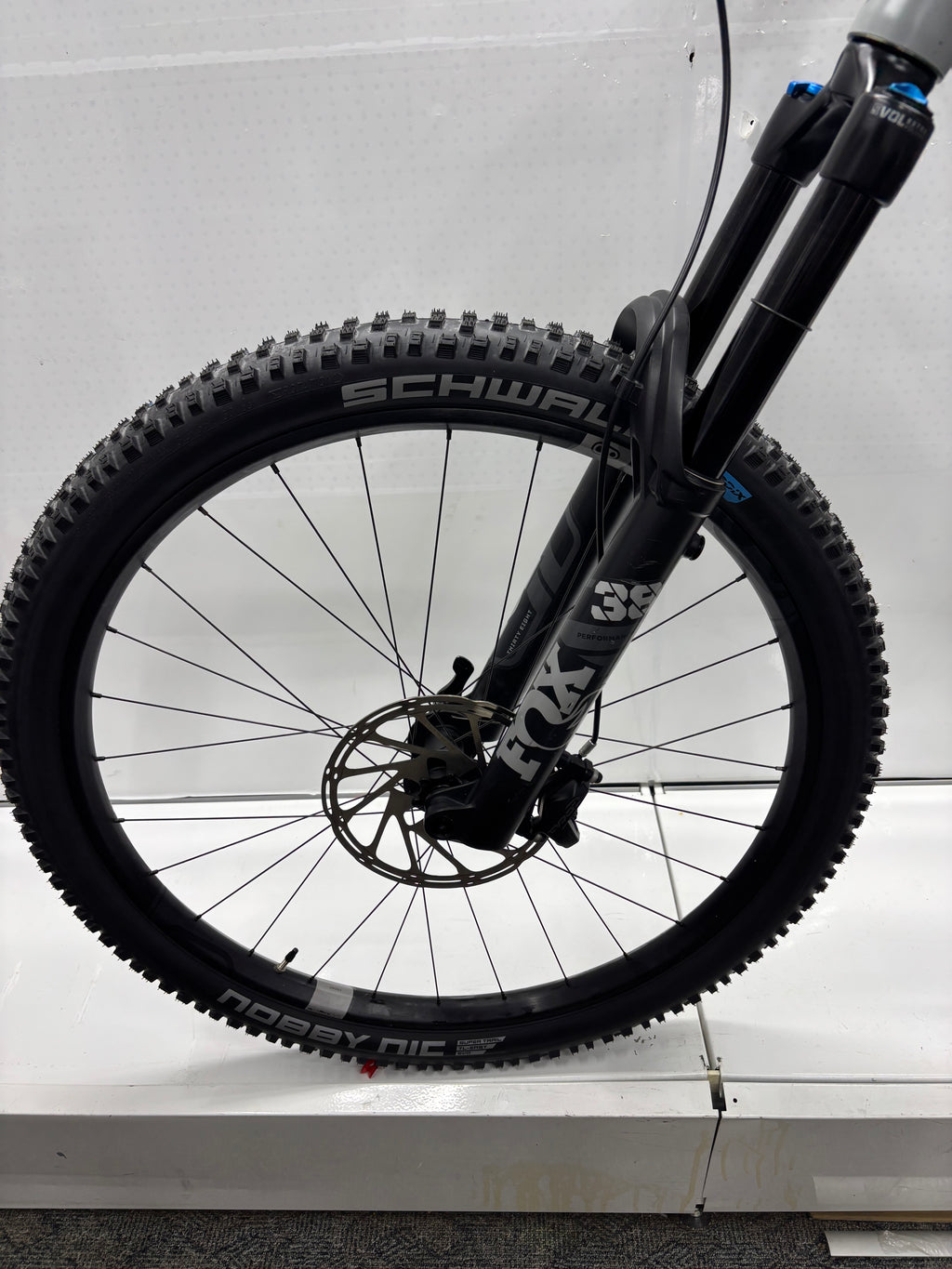 YT Capra MX Core 2 - Fully - Rahmengr. L