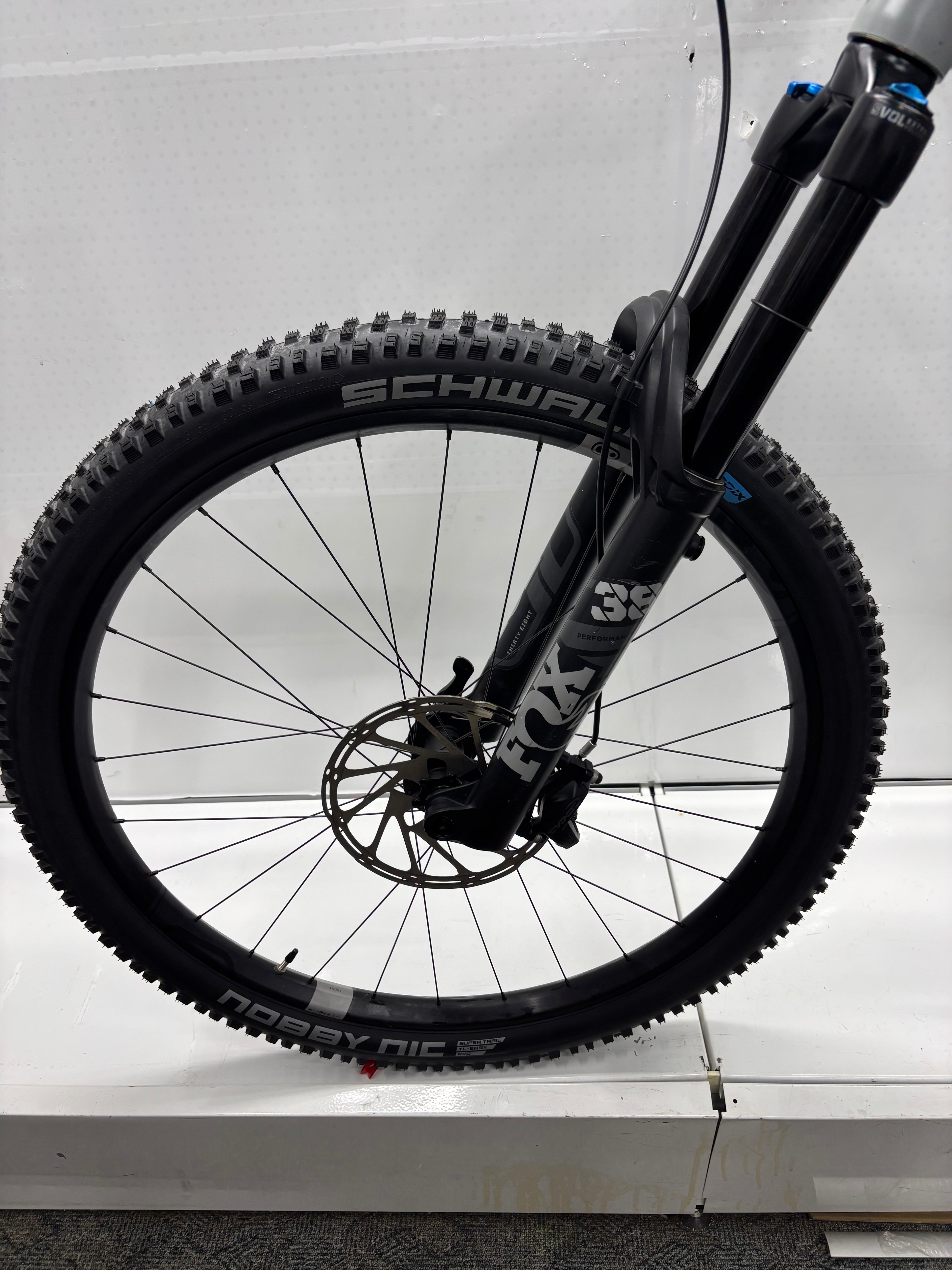 YT Capra MX Core 2 - Fully - Rahmengr. L