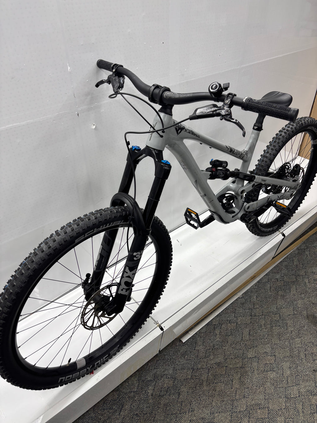 YT Capra MX Core 2 - Fully - Rahmengr. L