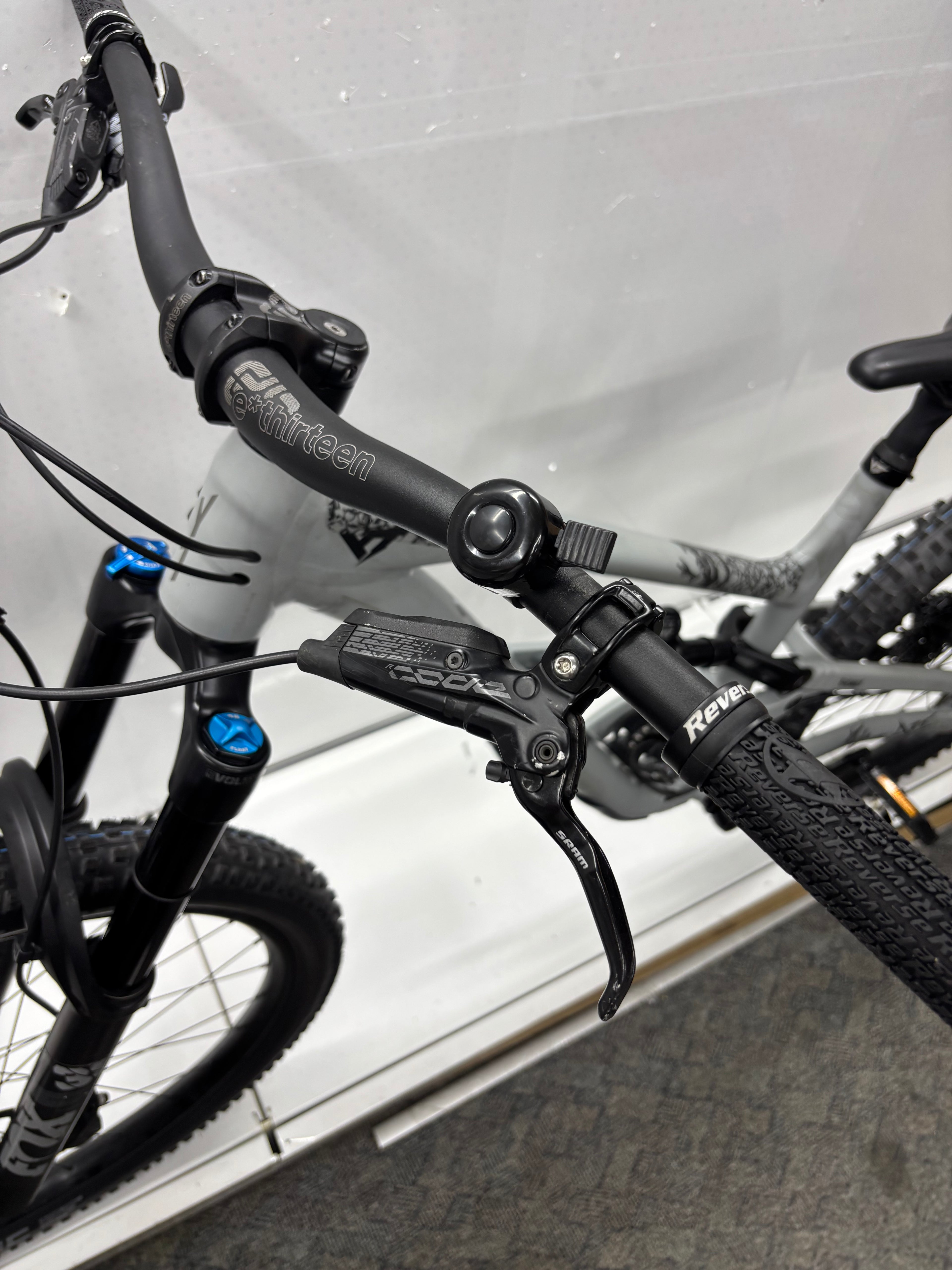 YT Capra MX Core 2 - Fully - Rahmengr. L
