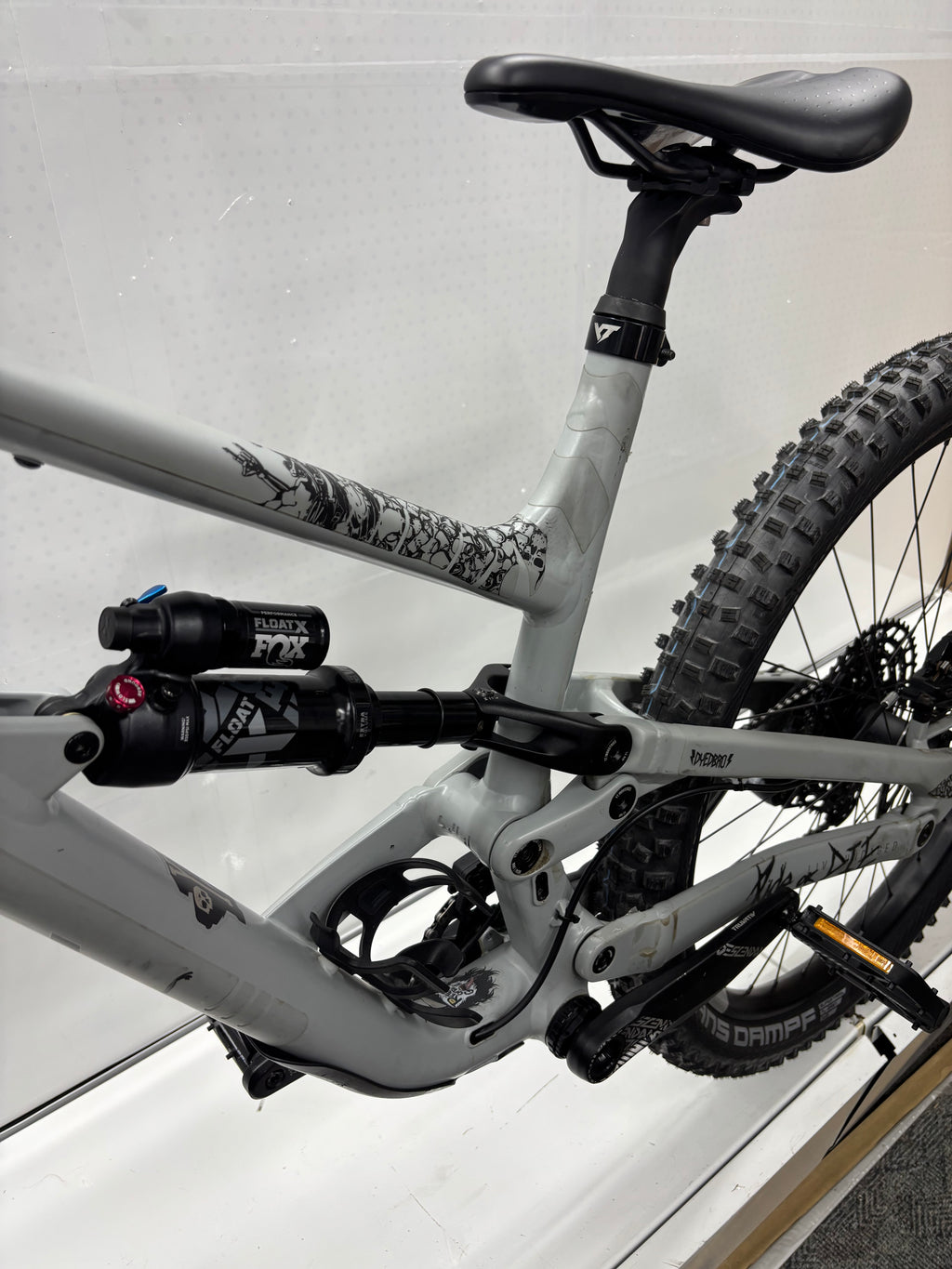 YT Capra MX Core 2 - Fully - Rahmengr. L