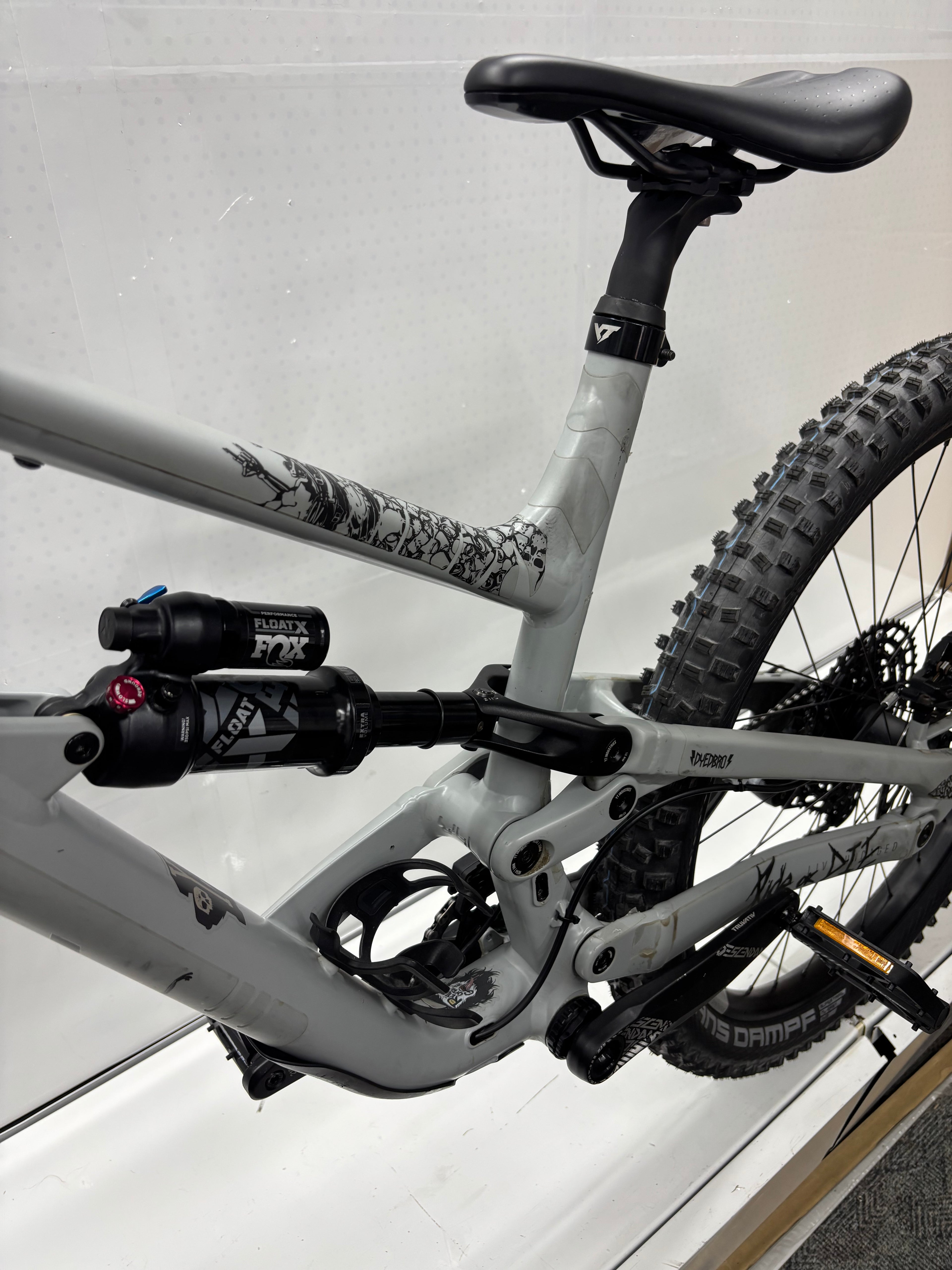 YT Capra MX Core 2 - Fully - Rahmengr. L