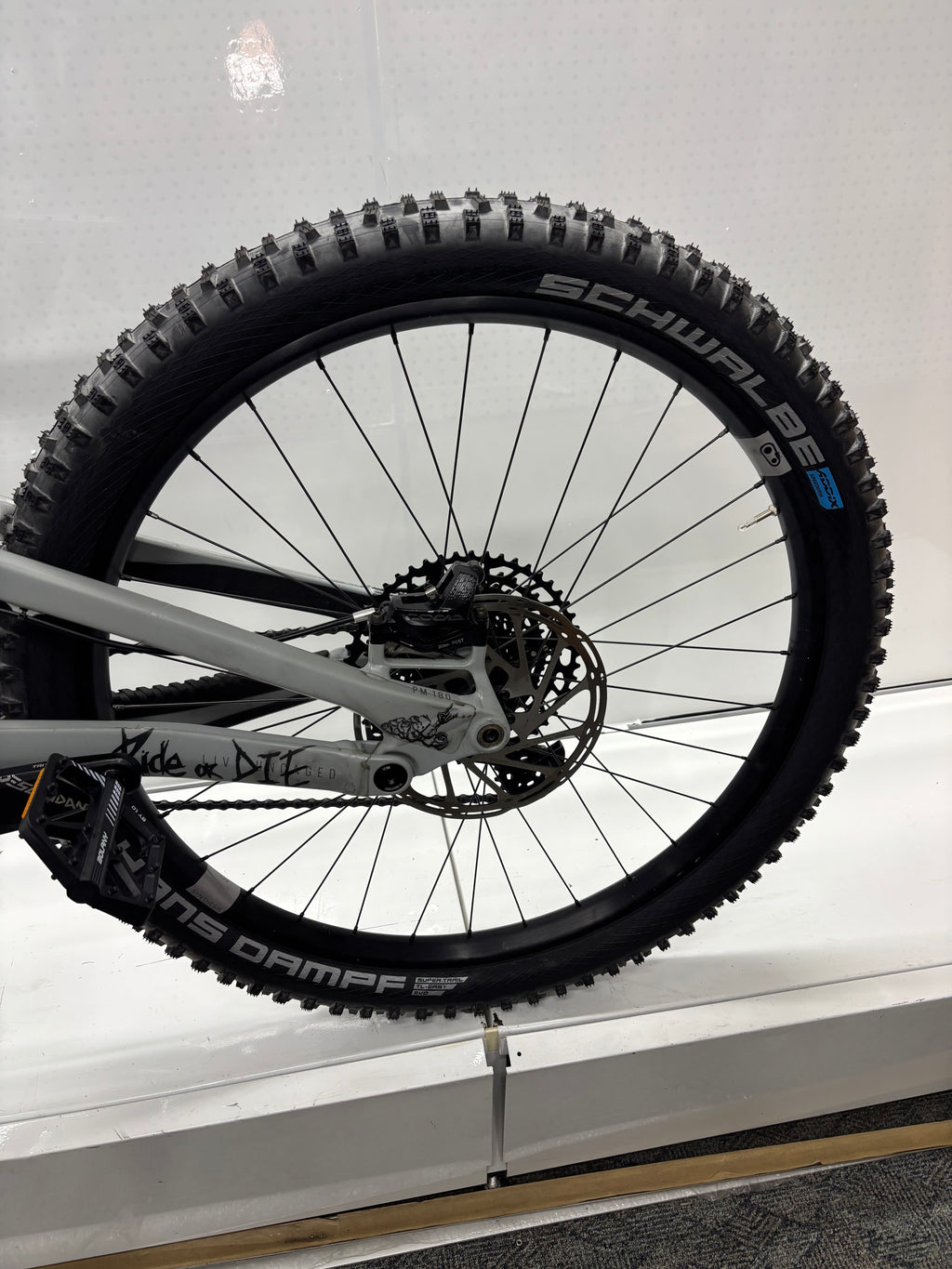 YT Capra MX Core 2 - Fully - Rahmengr. L