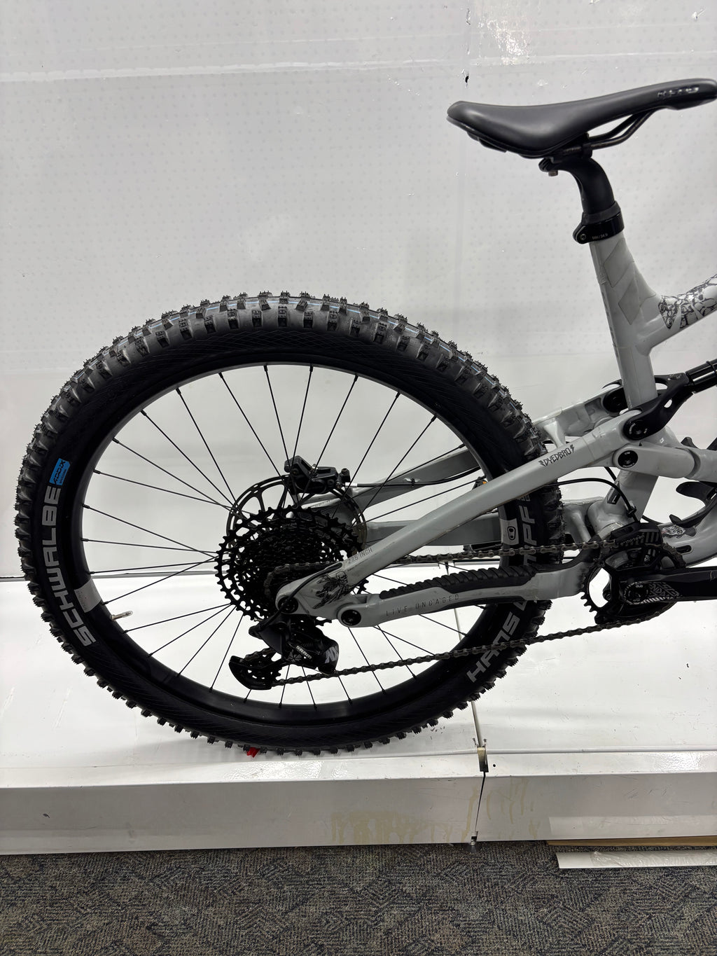 YT Capra MX Core 2 - Fully - Rahmengr. L