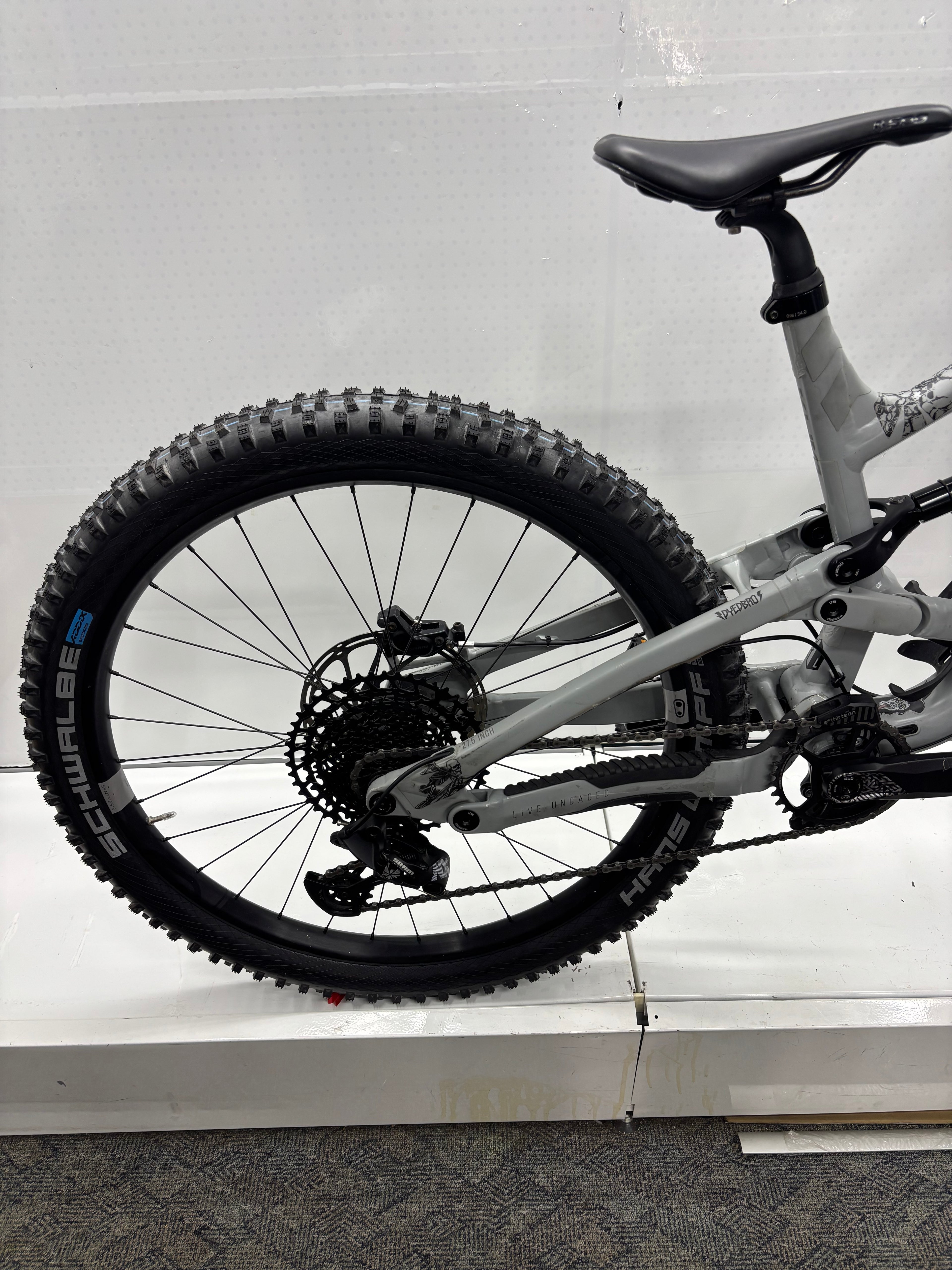 YT Capra MX Core 2 - Fully - Rahmengr. L