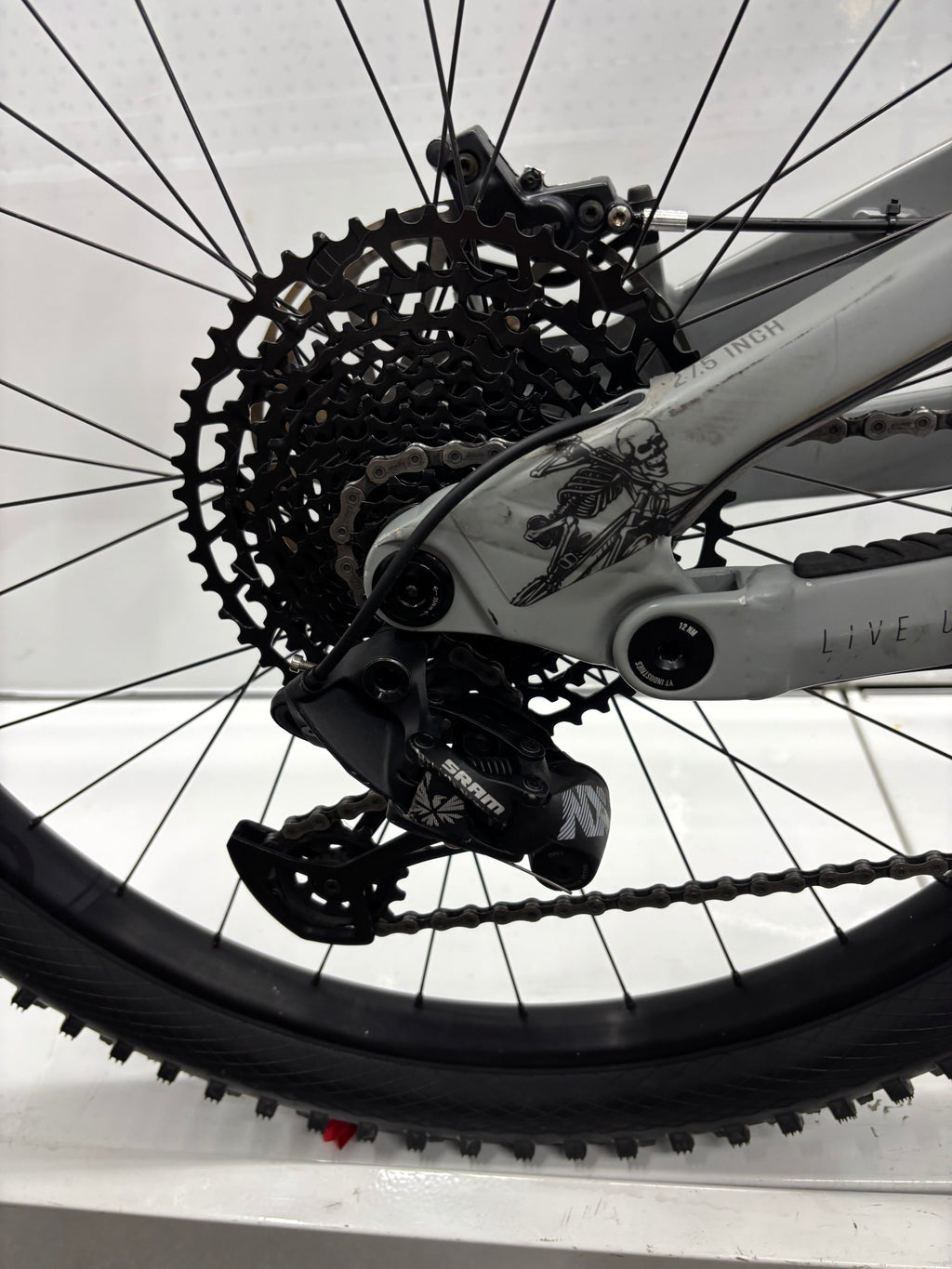YT Capra MX Core 2 - Fully - Rahmengr. L