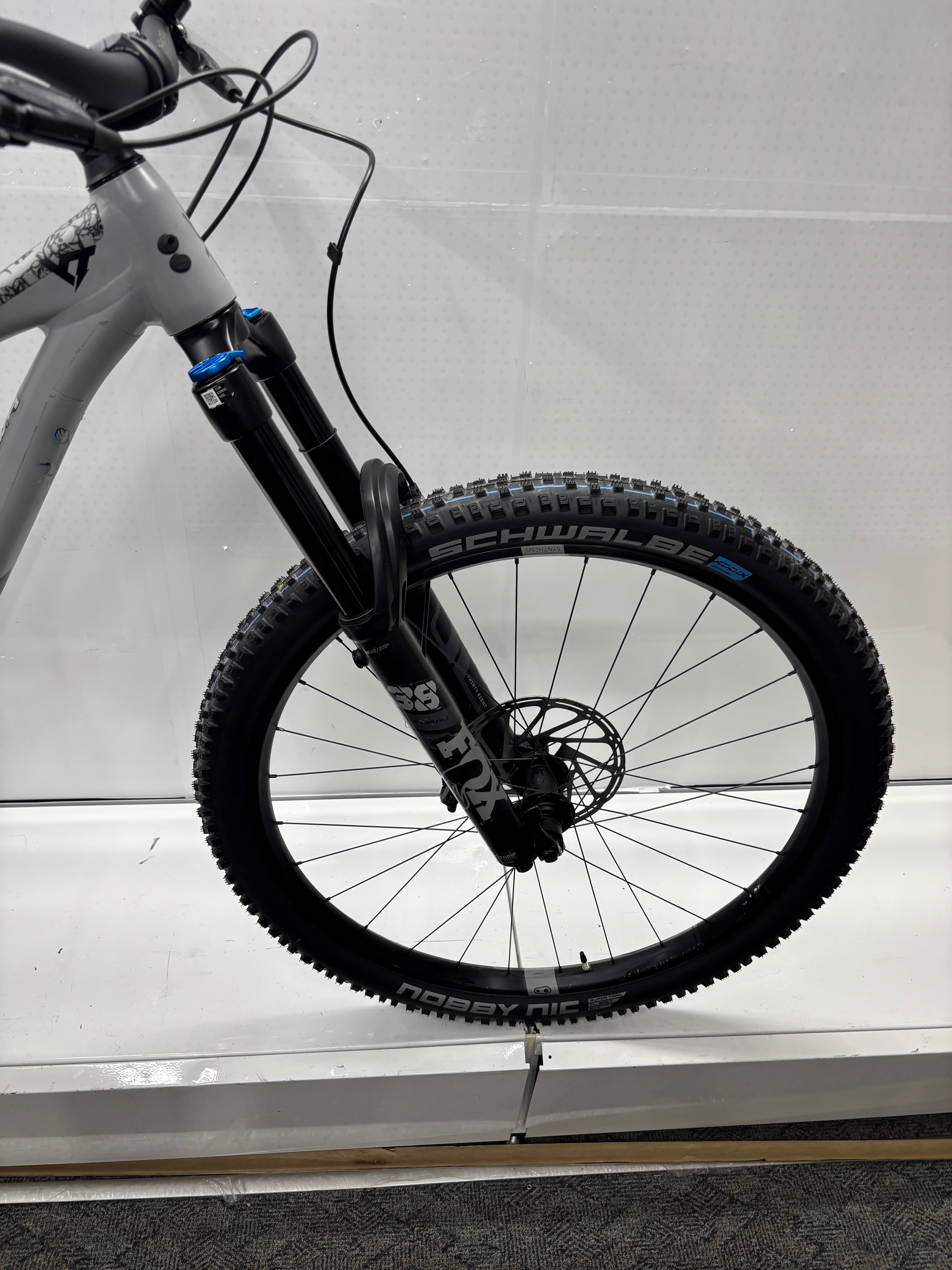 YT Capra MX Core 2 - Fully - Rahmengr. L