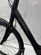Gazelle Orange C8