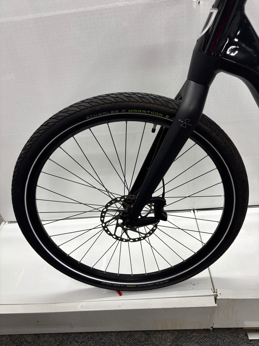Harley Davidson Rush CTY Step, Enviolo - BASTLER zum Wiederaufbau