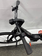 Harley Davidson Rush CTY Step, Enviolo - BASTLER zum Wiederaufbau
