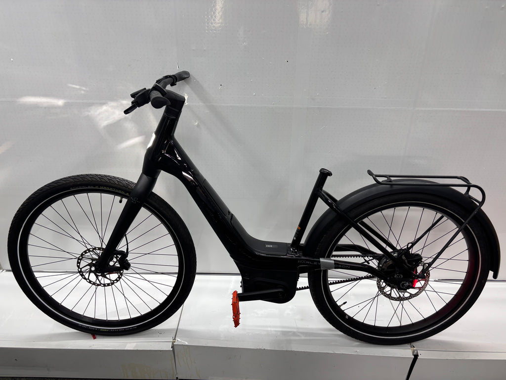 Harley Davidson Rush CTY Step, Enviolo - BASTLER zum Wiederaufbau