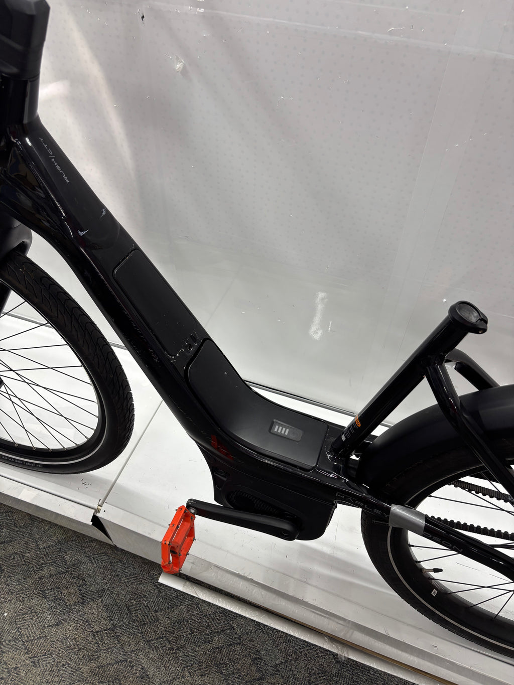 Harley Davidson Rush CTY Step, Enviolo - BASTLER zum Wiederaufbau