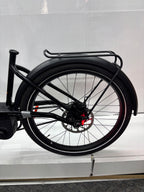 Harley Davidson Rush CTY Step, Enviolo - BASTLER zum Wiederaufbau