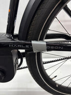 Harley Davidson Rush CTY Step, Enviolo - BASTLER zum Wiederaufbau