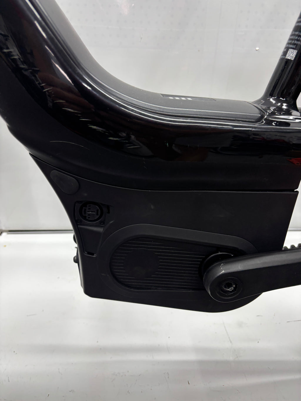 Harley Davidson Rush CTY Step, Enviolo - BASTLER zum Wiederaufbau