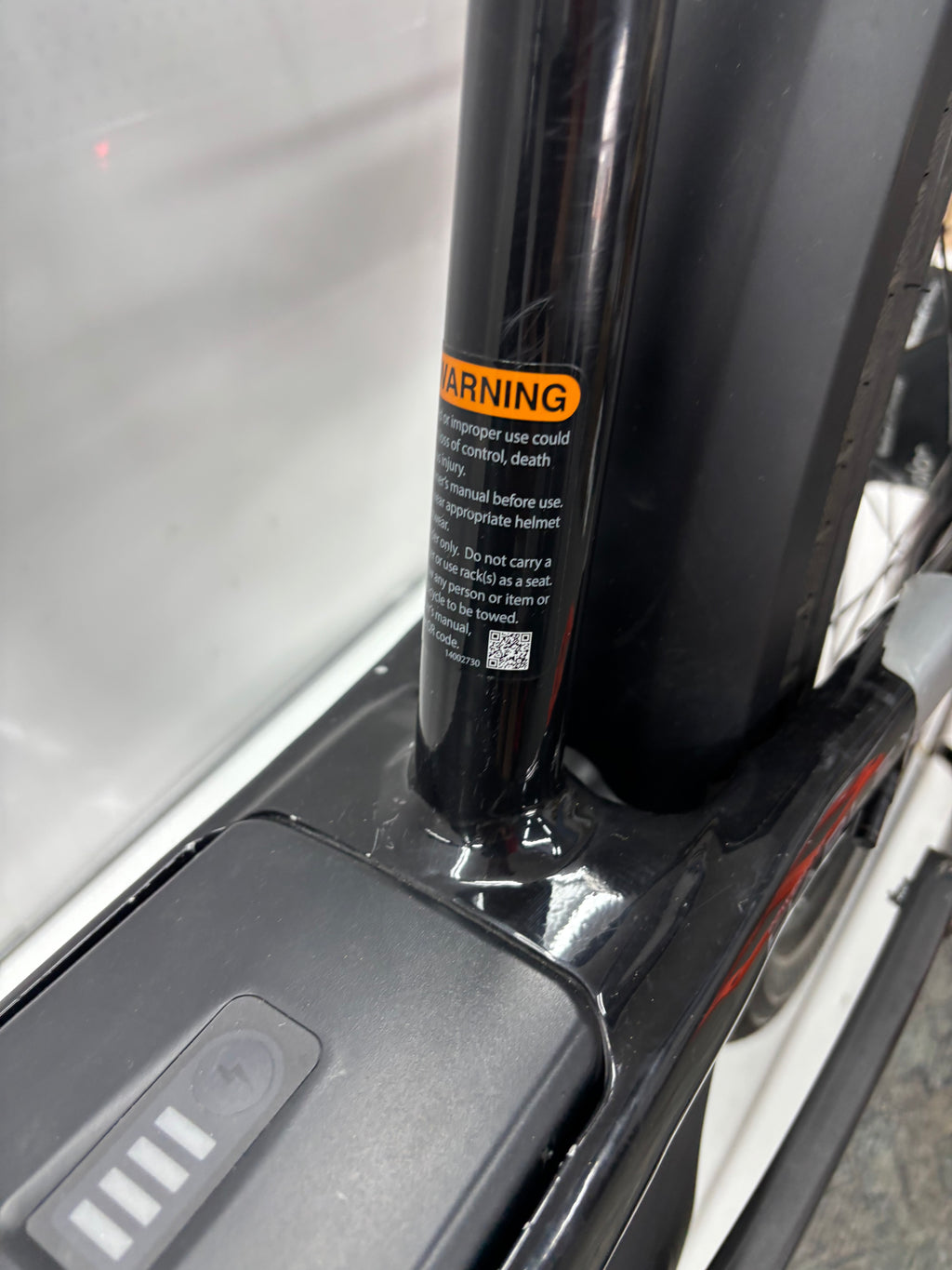 Harley Davidson Rush CTY Step, Enviolo - BASTLER zum Wiederaufbau