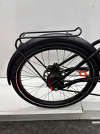 Harley Davidson Rush CTY Step, Enviolo - BASTLER zum Wiederaufbau