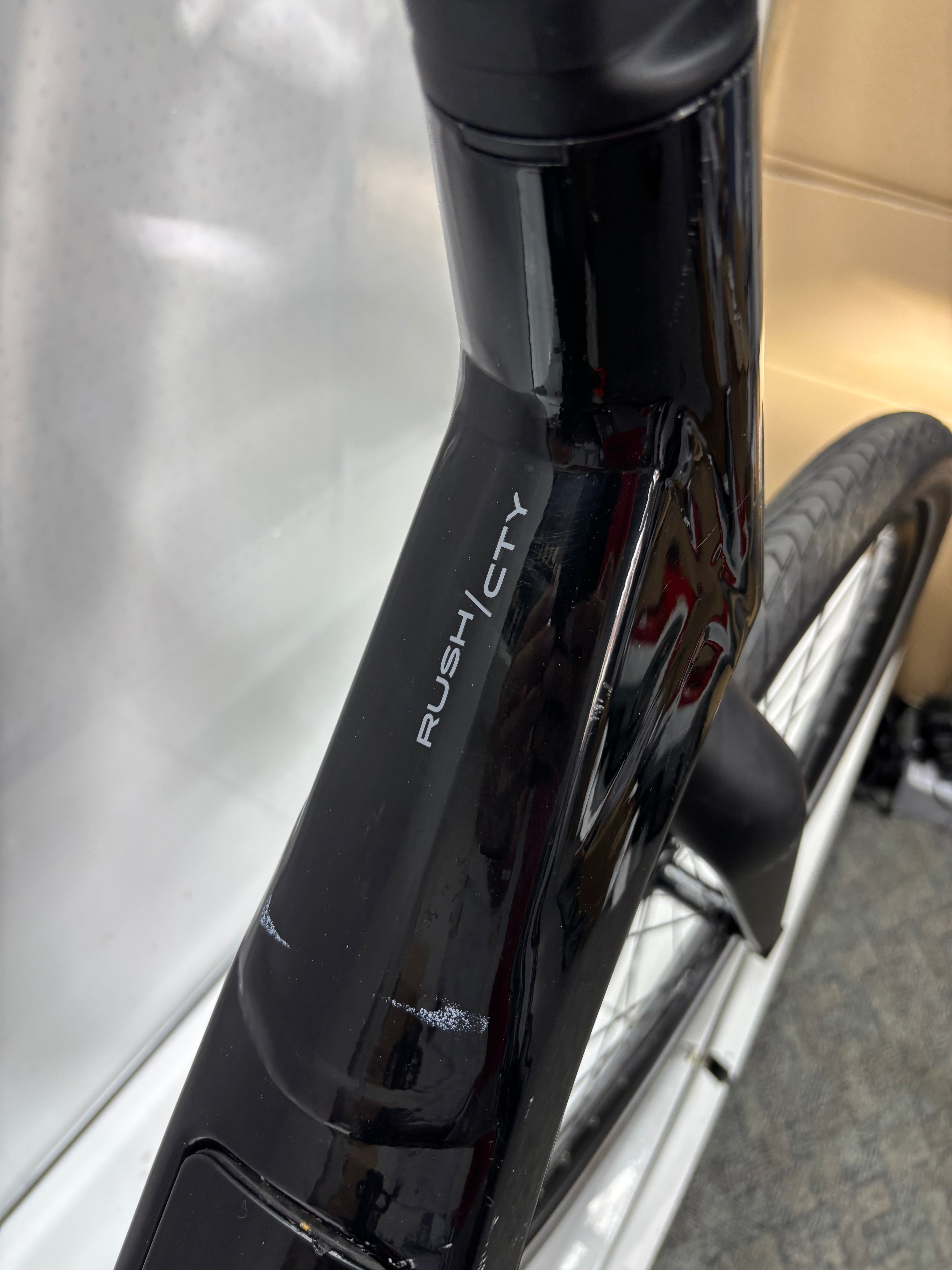 Harley Davidson Rush CTY Step, Enviolo - BASTLER zum Wiederaufbau