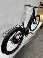 Harley Davidson Rush CTY Step, Enviolo - BASTLER zum Wiederaufbau