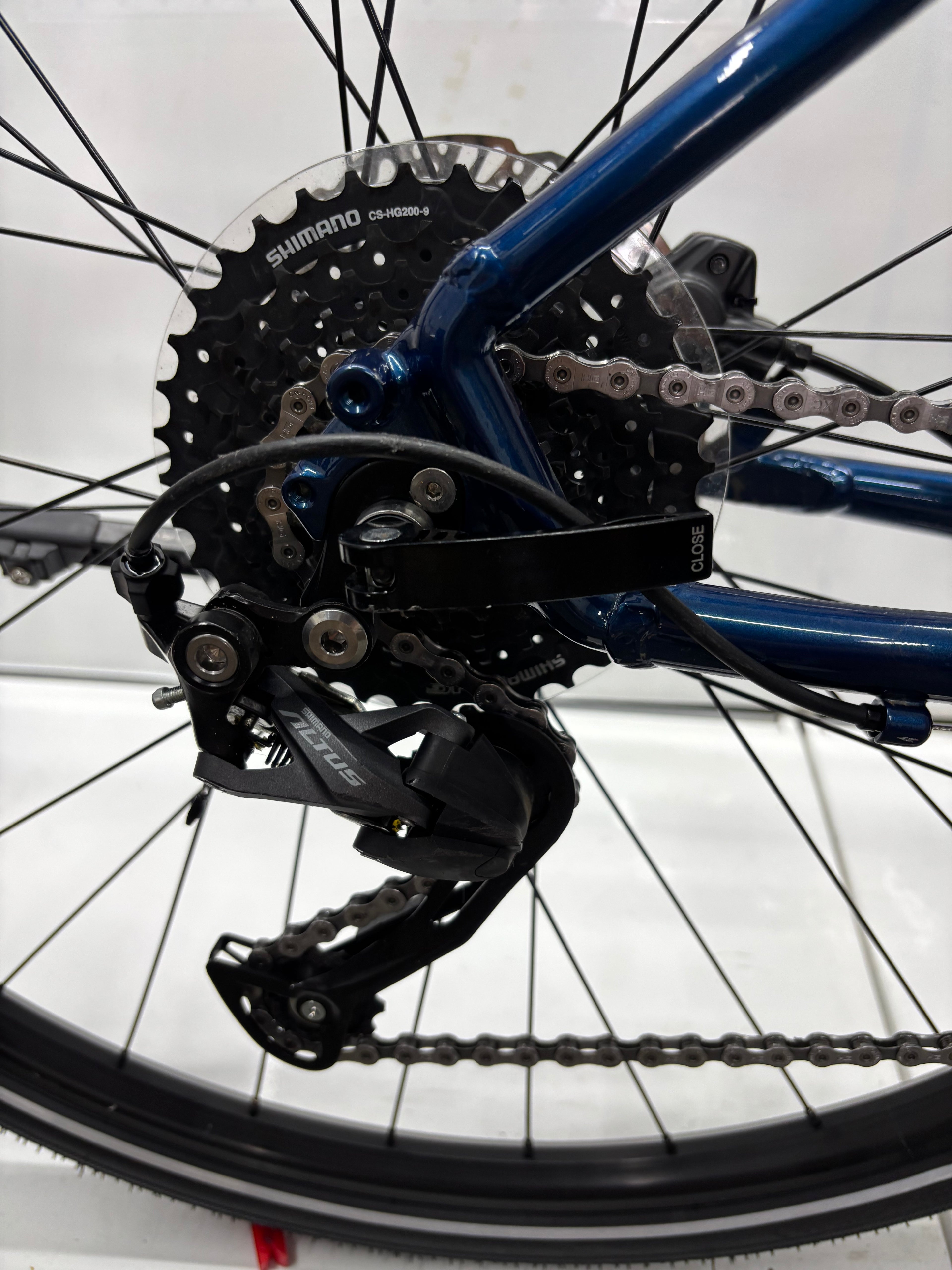 Trek Dual Sport 2M