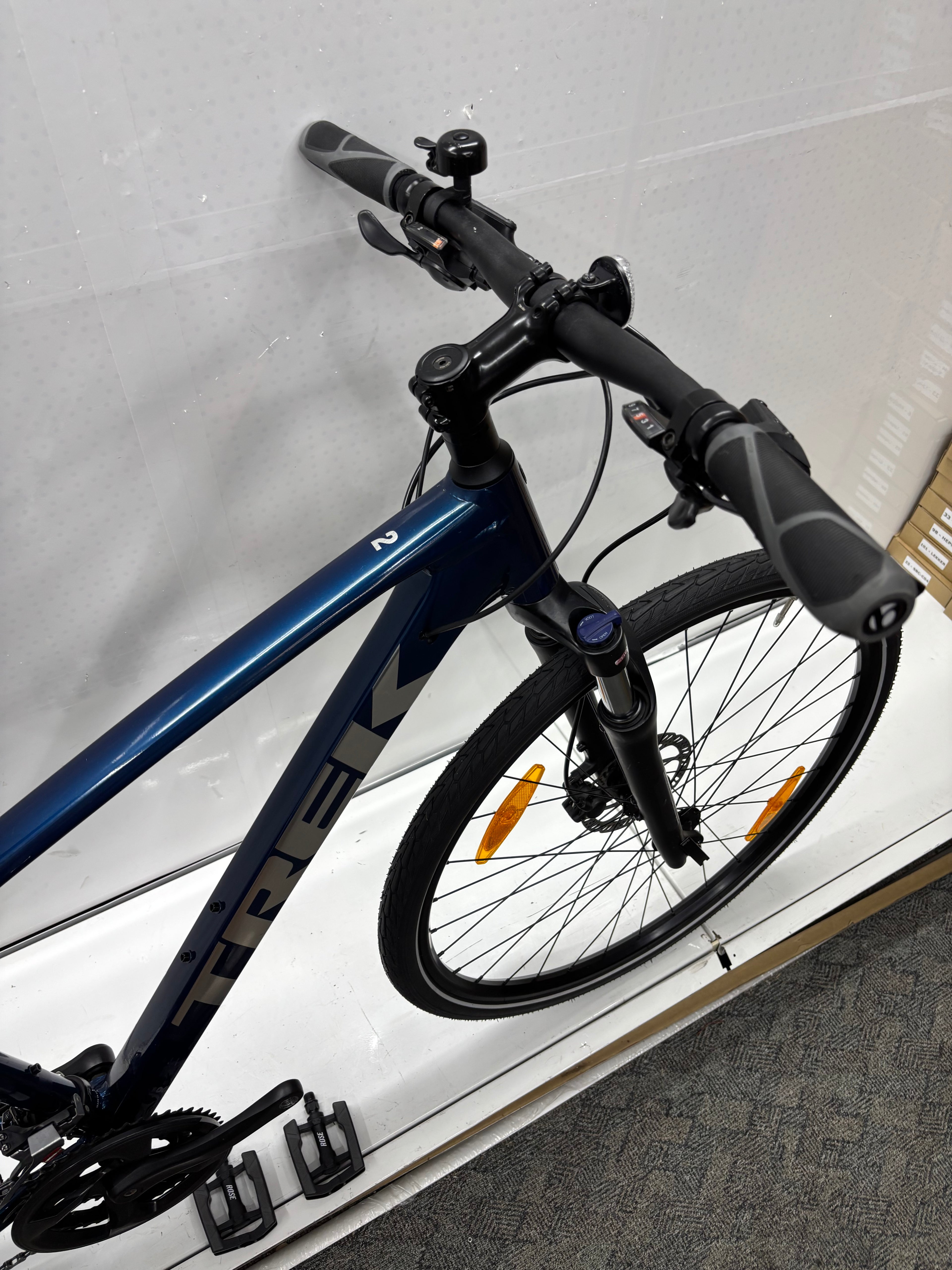 Trek Dual Sport 2M