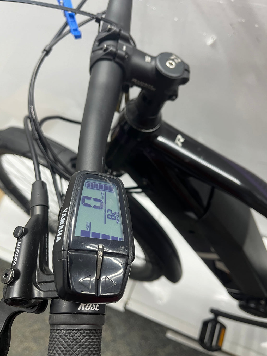 Raymon Hardray 5.0 - Rahmengröße S, nur 1000 KM!