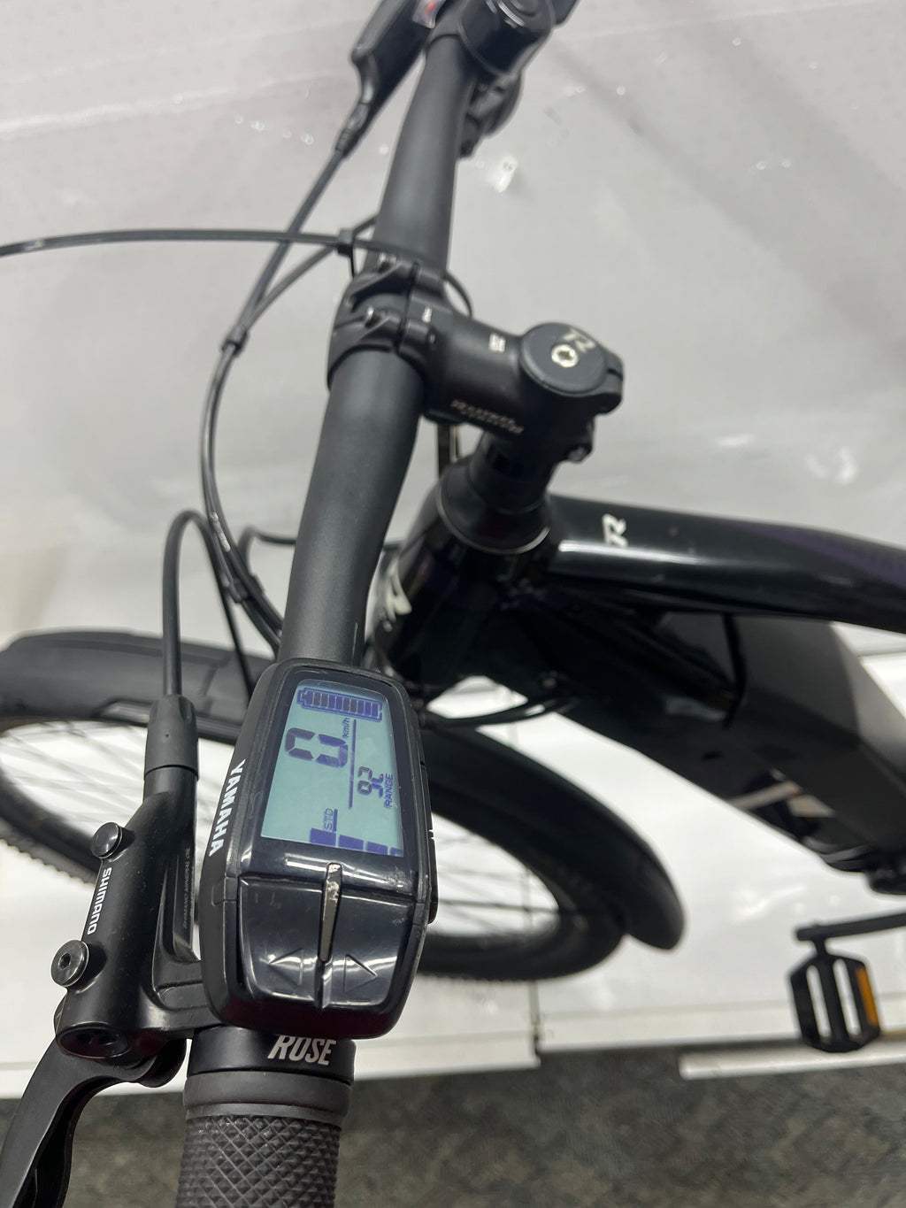 Raymon Hardray 5.0 - Rahmengröße S, nur 1000 KM!