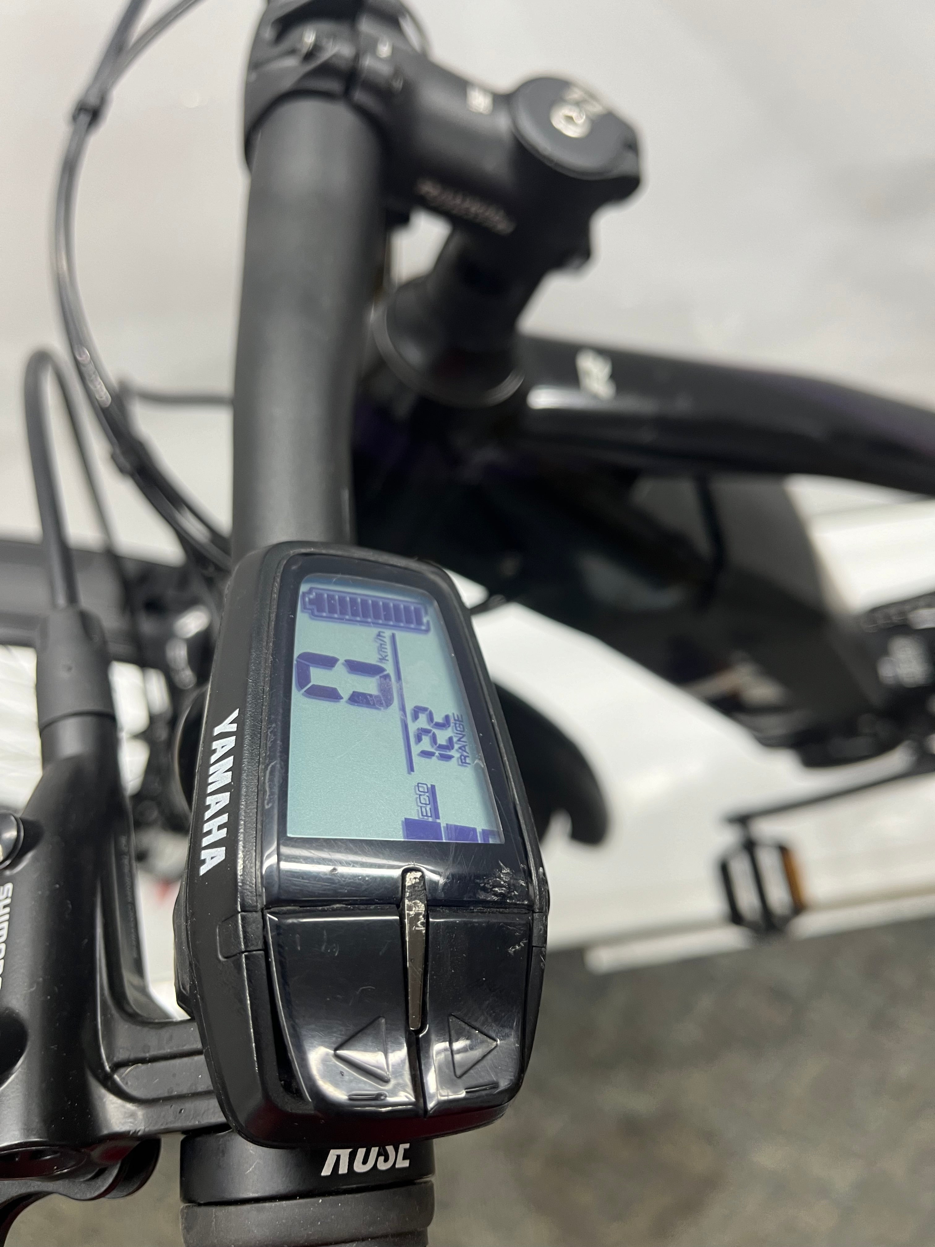 Raymon Hardray 5.0 - Rahmengröße S, nur 1000 KM!