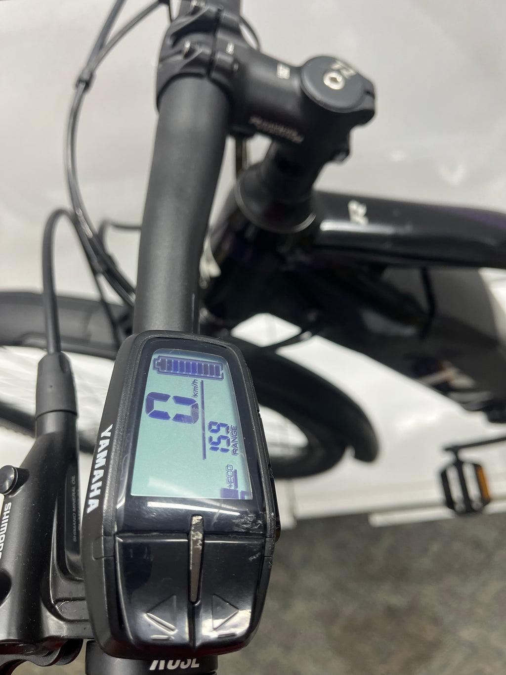 Raymon Hardray 5.0 - Rahmengröße S, nur 1000 KM!