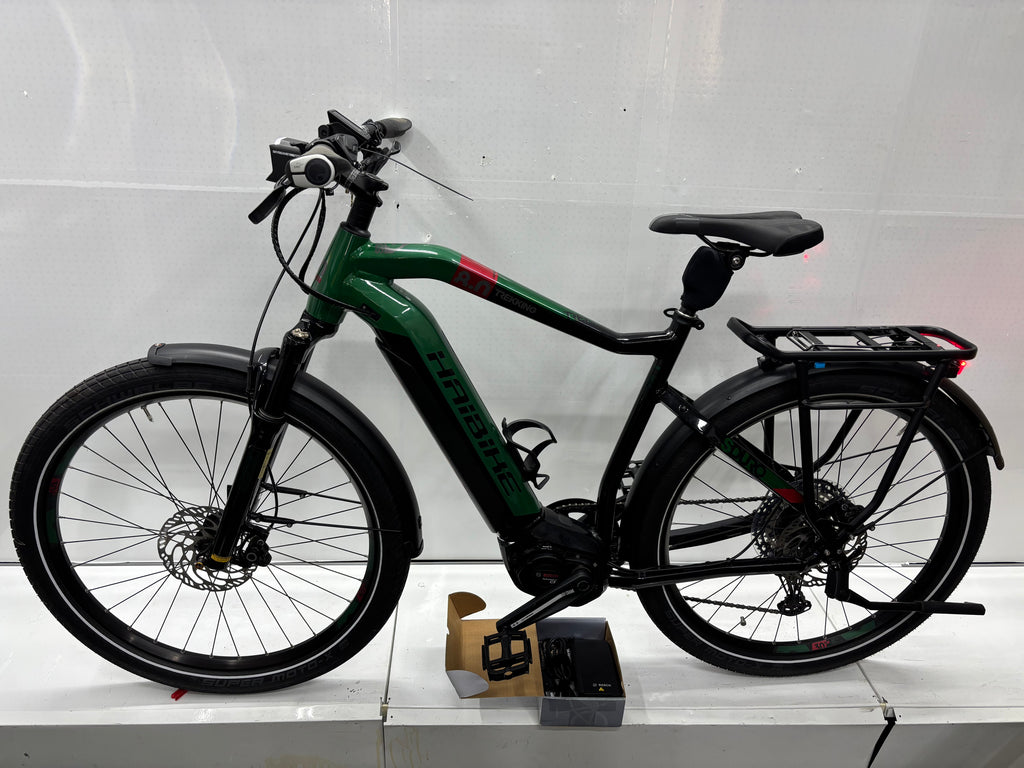Haibike SDURO Trekking 8.0 - Rahmengröße M