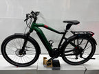 Haibike SDURO Trekking 8.0 - Rahmengröße M