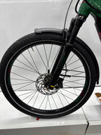 Haibike SDURO Trekking 8.0 - Rahmengröße M