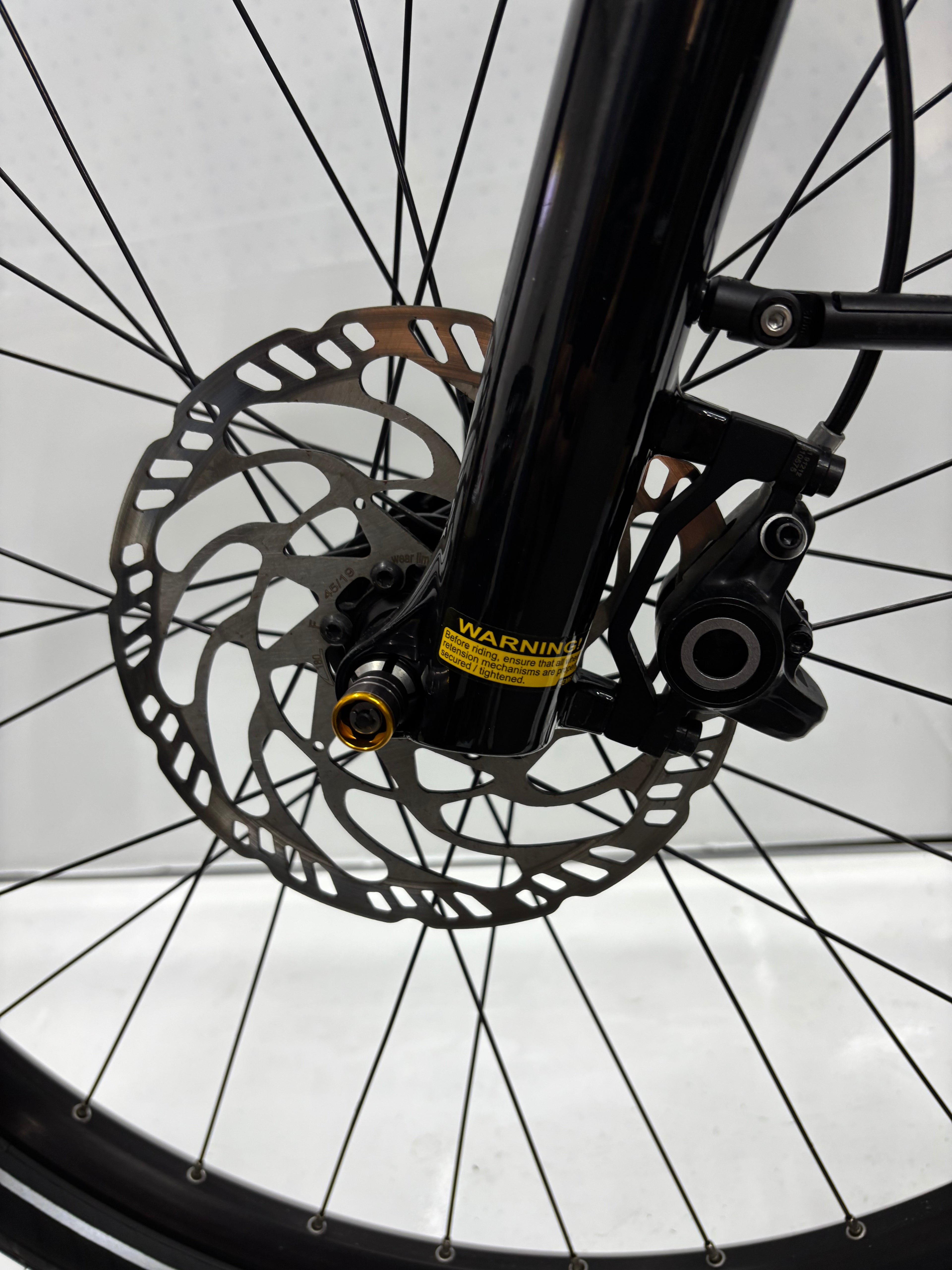 Haibike SDURO Trekking 8.0 - Rahmengröße M