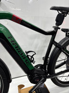 Haibike SDURO Trekking 8.0 - Rahmengröße M