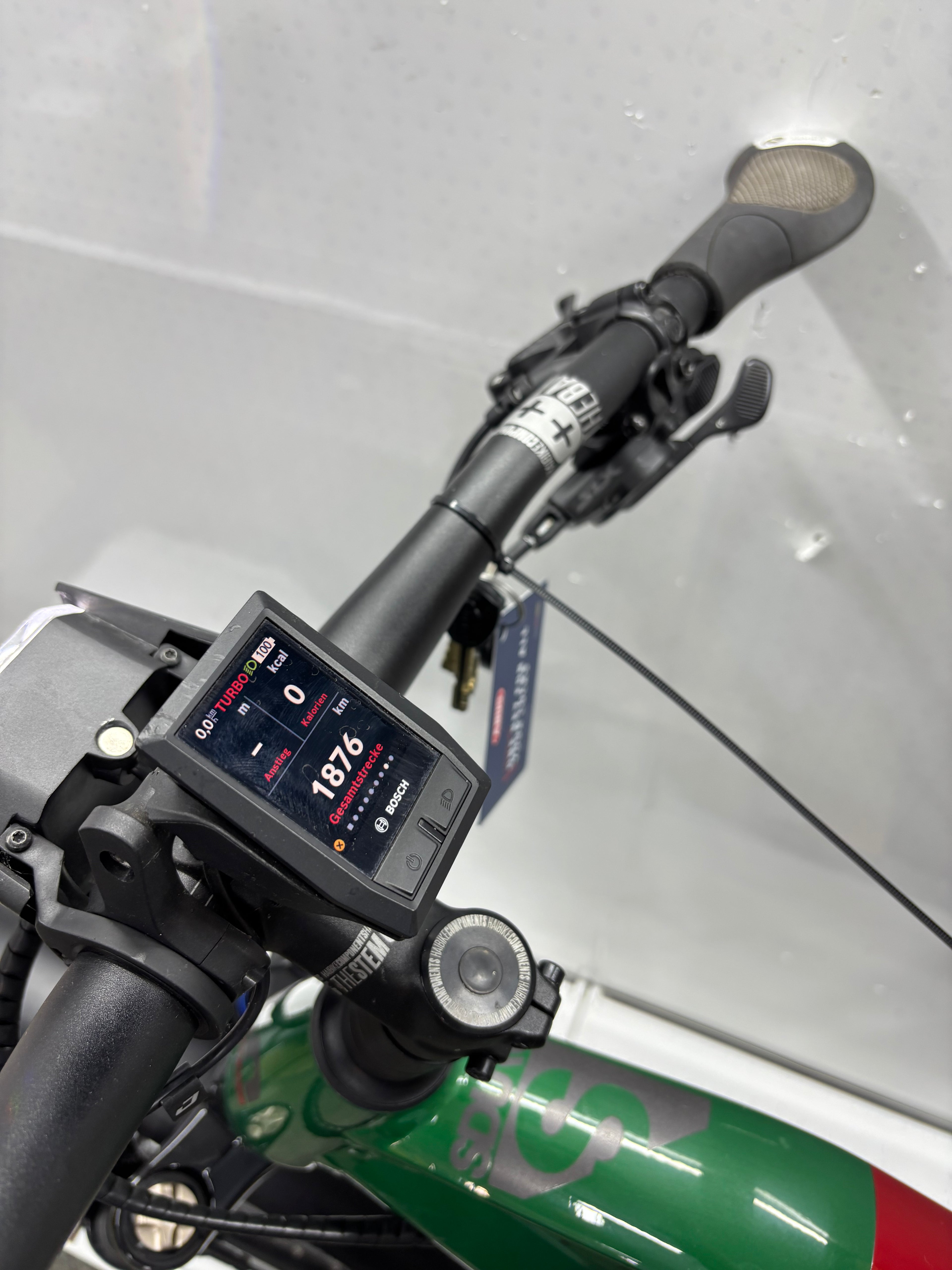Haibike SDURO Trekking 8.0 - Rahmengröße M