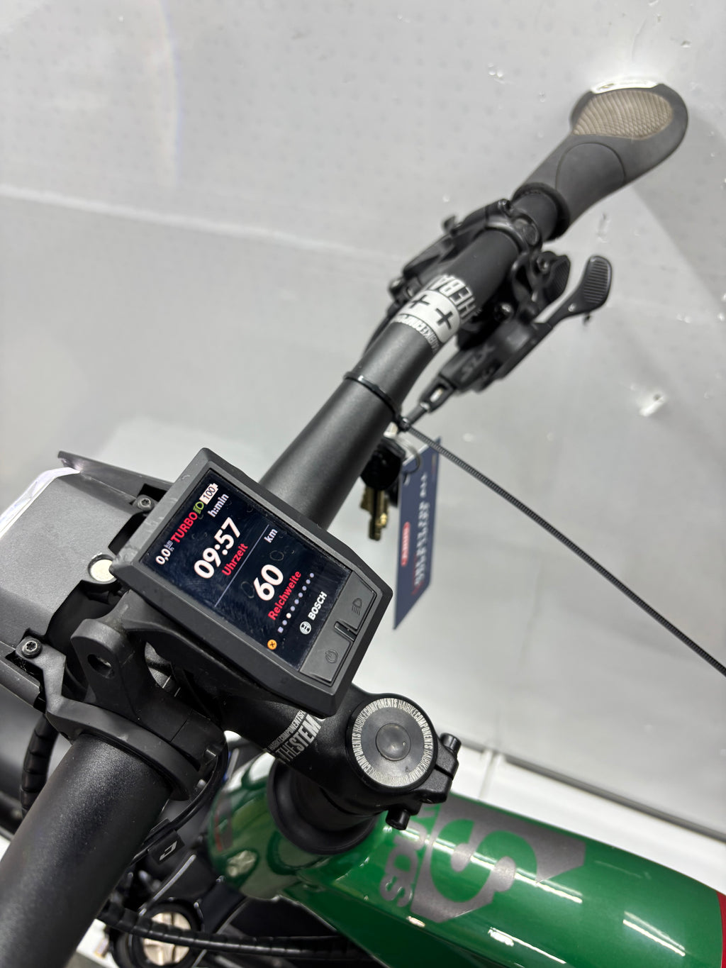 Haibike SDURO Trekking 8.0 - Rahmengröße M