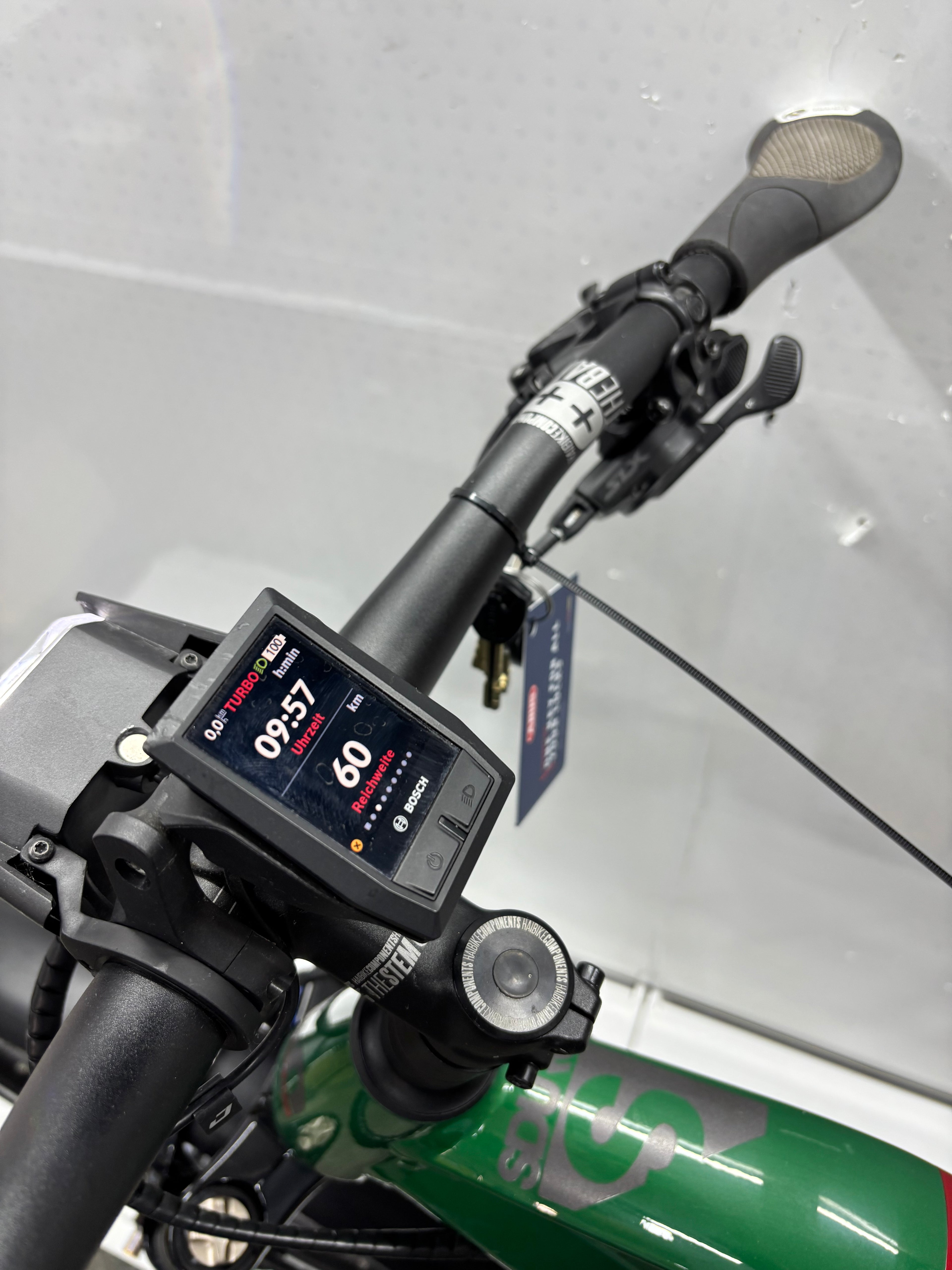 Haibike SDURO Trekking 8.0 - Rahmengröße M