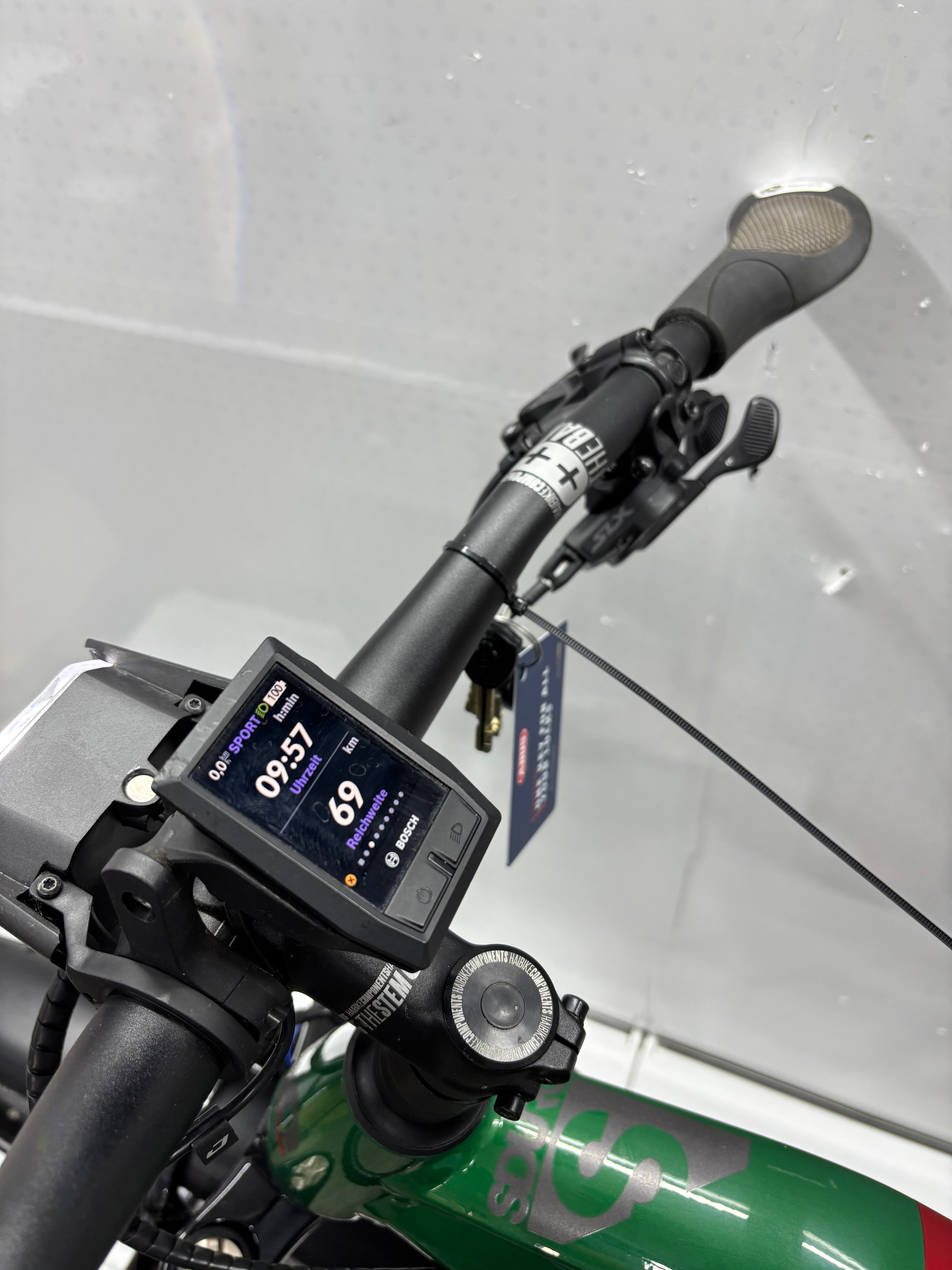 Haibike SDURO Trekking 8.0 - Rahmengröße M