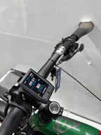 Haibike SDURO Trekking 8.0 - Rahmengröße M