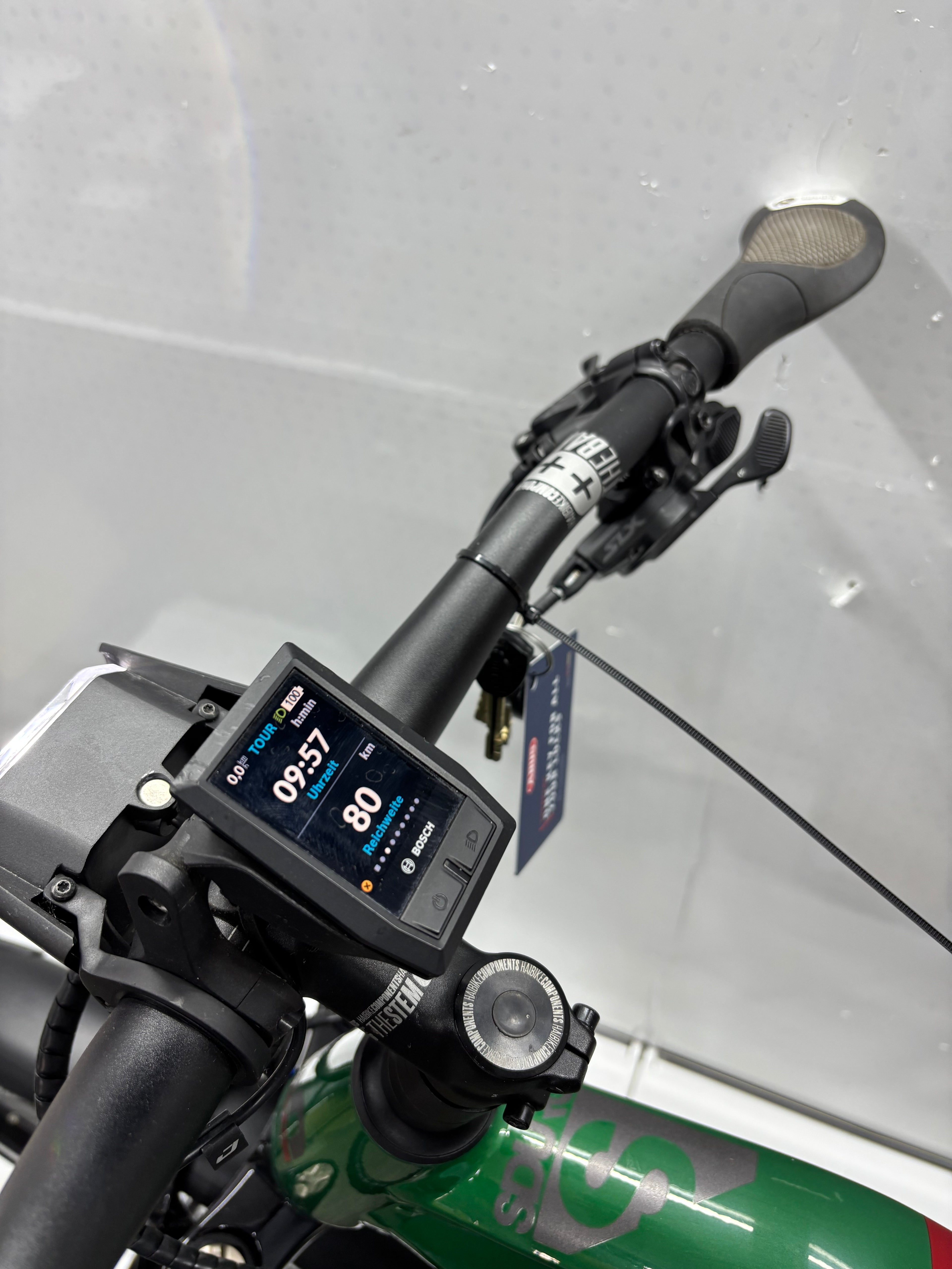 Haibike SDURO Trekking 8.0 - Rahmengröße M