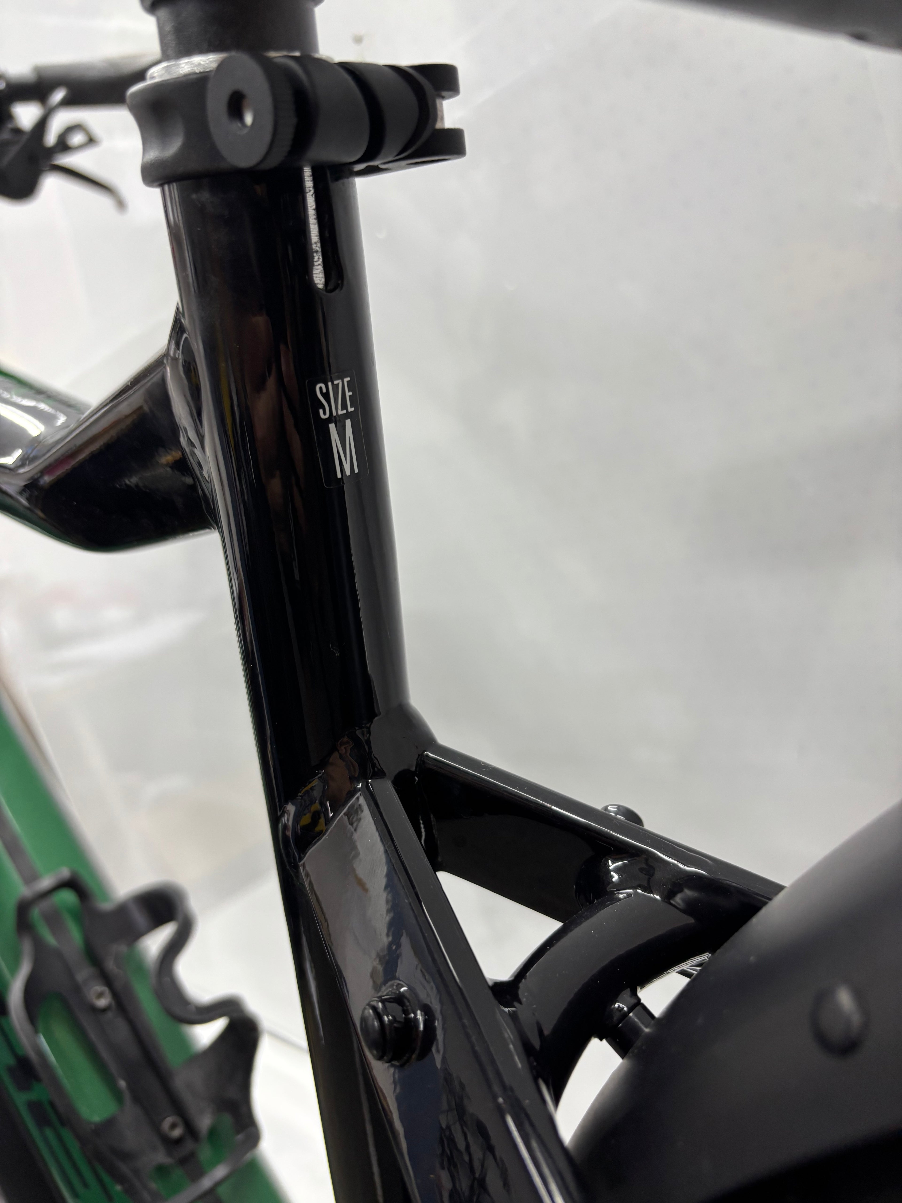 Haibike SDURO Trekking 8.0 - Rahmengröße M