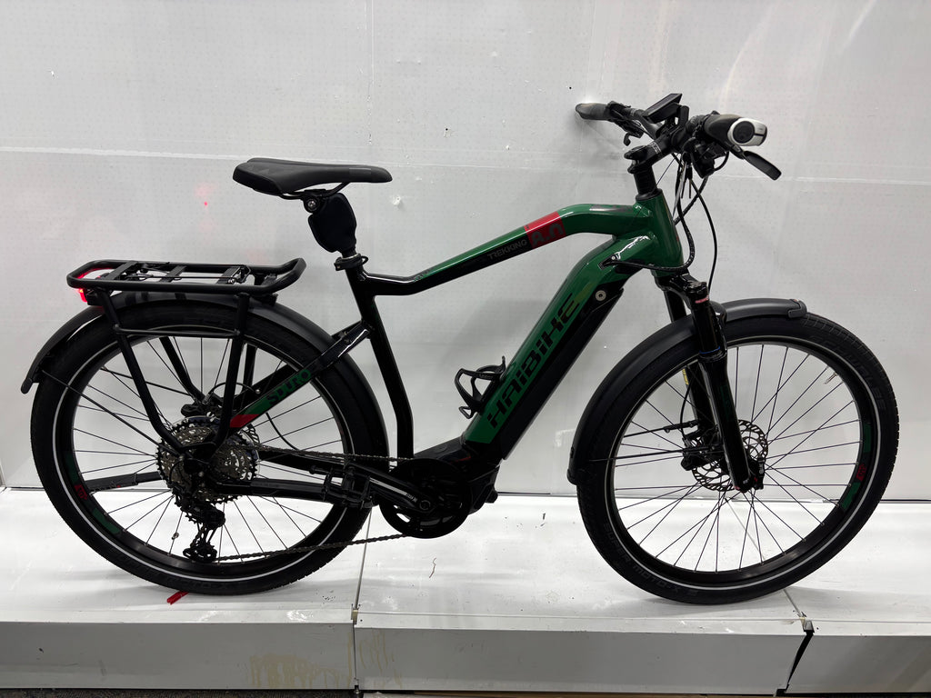 Haibike SDURO Trekking 8.0 - Rahmengröße M