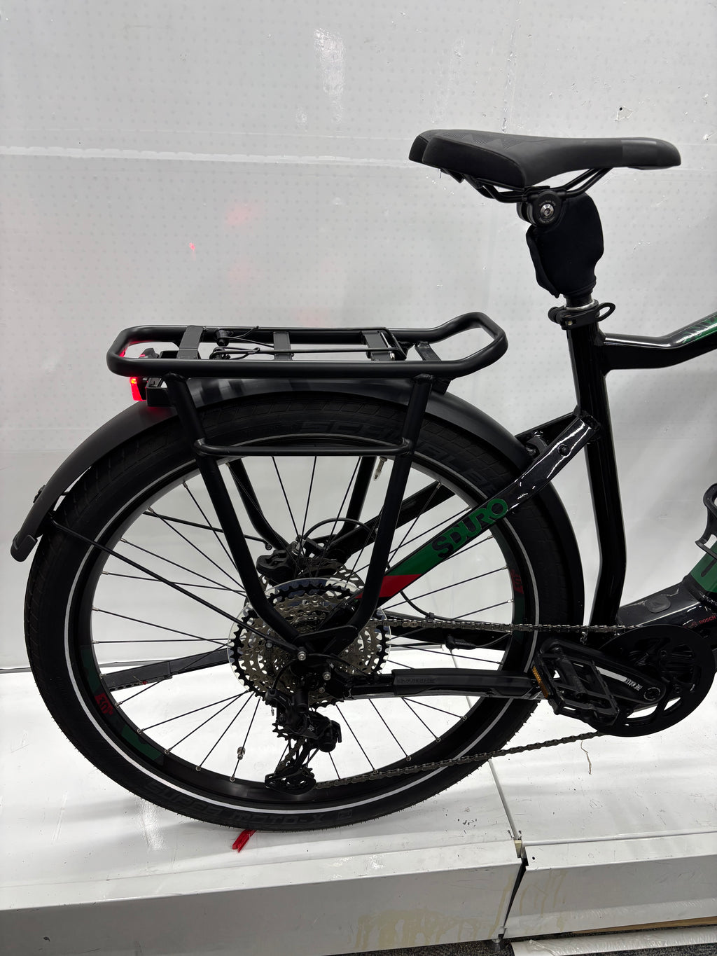 Haibike SDURO Trekking 8.0 - Rahmengröße M