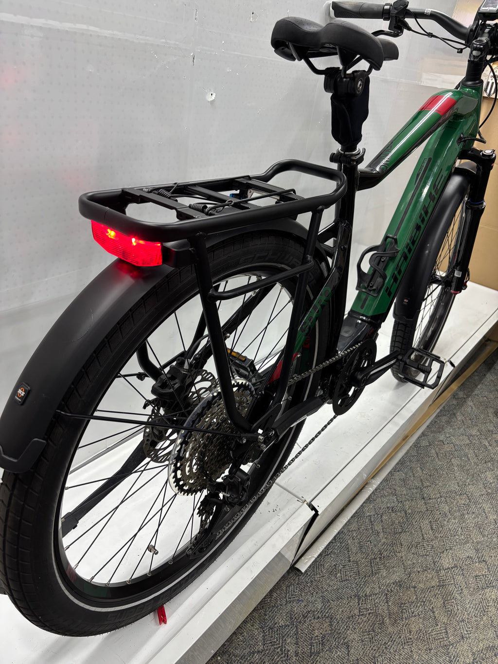 Haibike SDURO Trekking 8.0 - Rahmengröße M