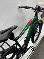 Haibike SDURO Trekking 8.0 - Rahmengröße M