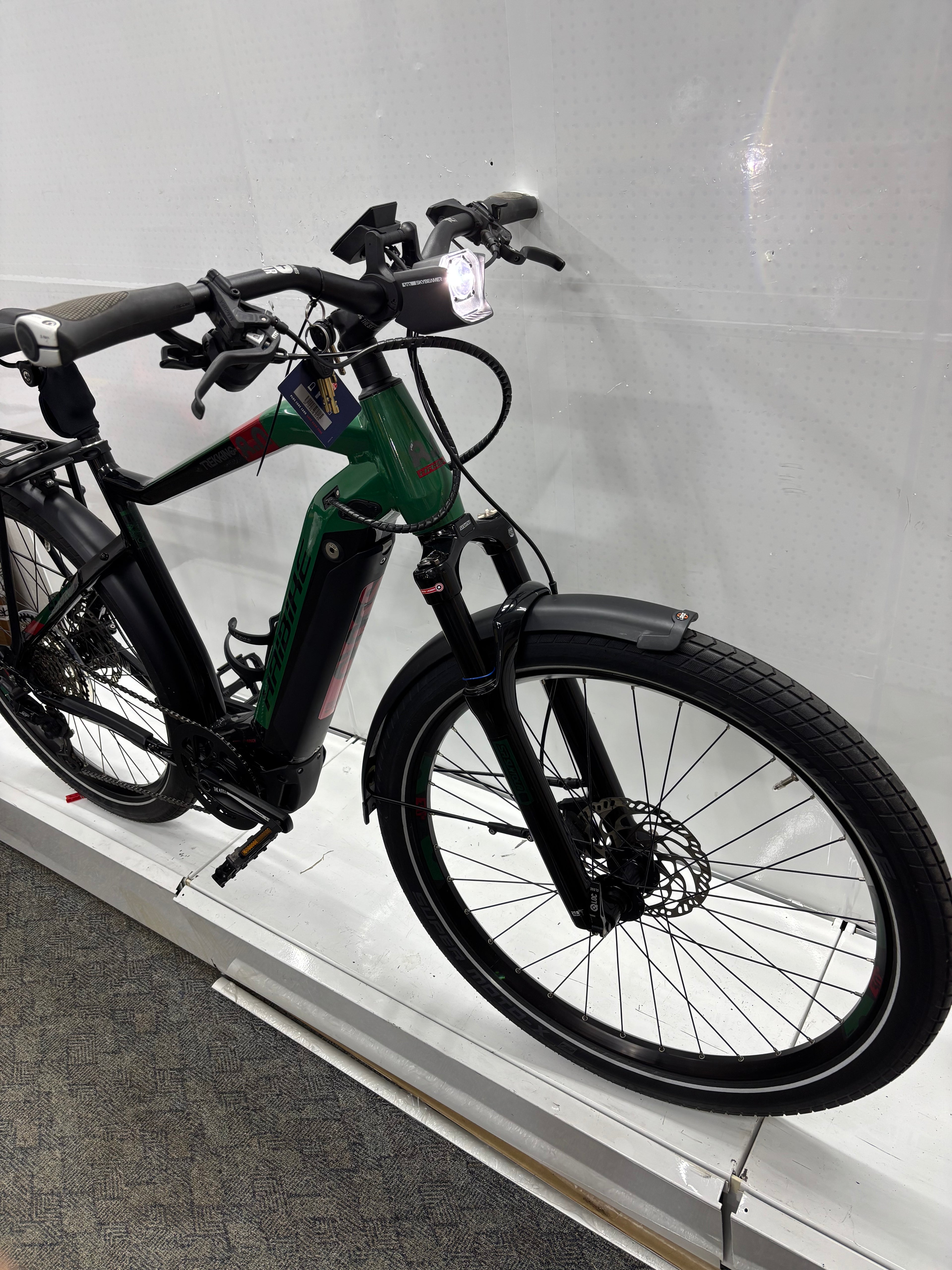 Haibike SDURO Trekking 8.0 - Rahmengröße M